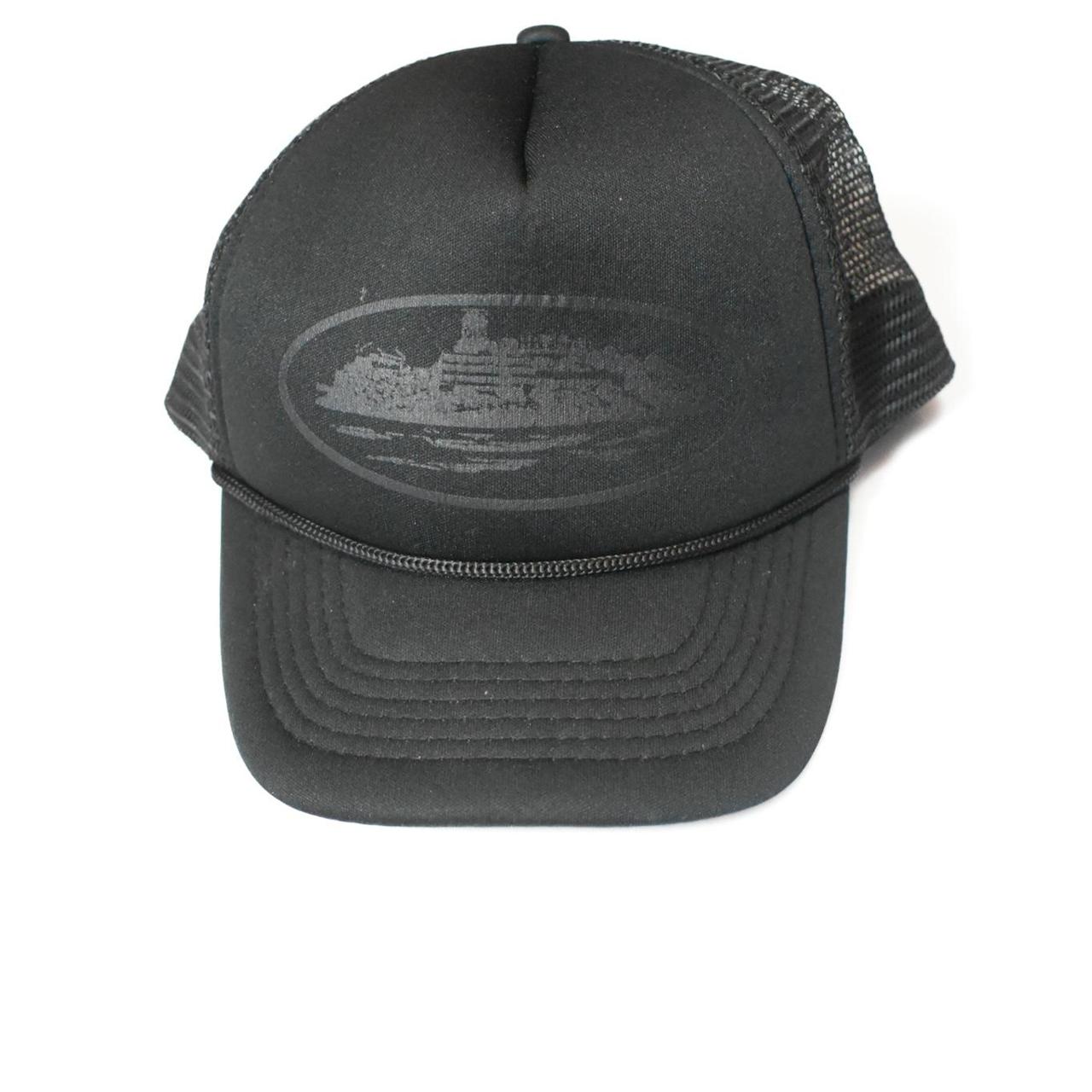 Corteiz Men's Black Hat (2)