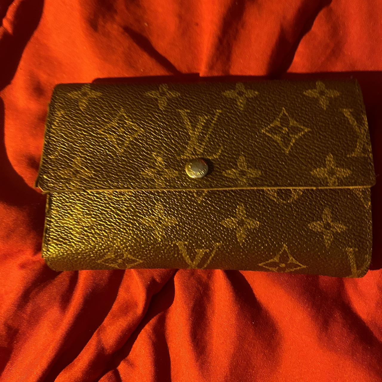 Louis vuitton-mens-wallet - Depop