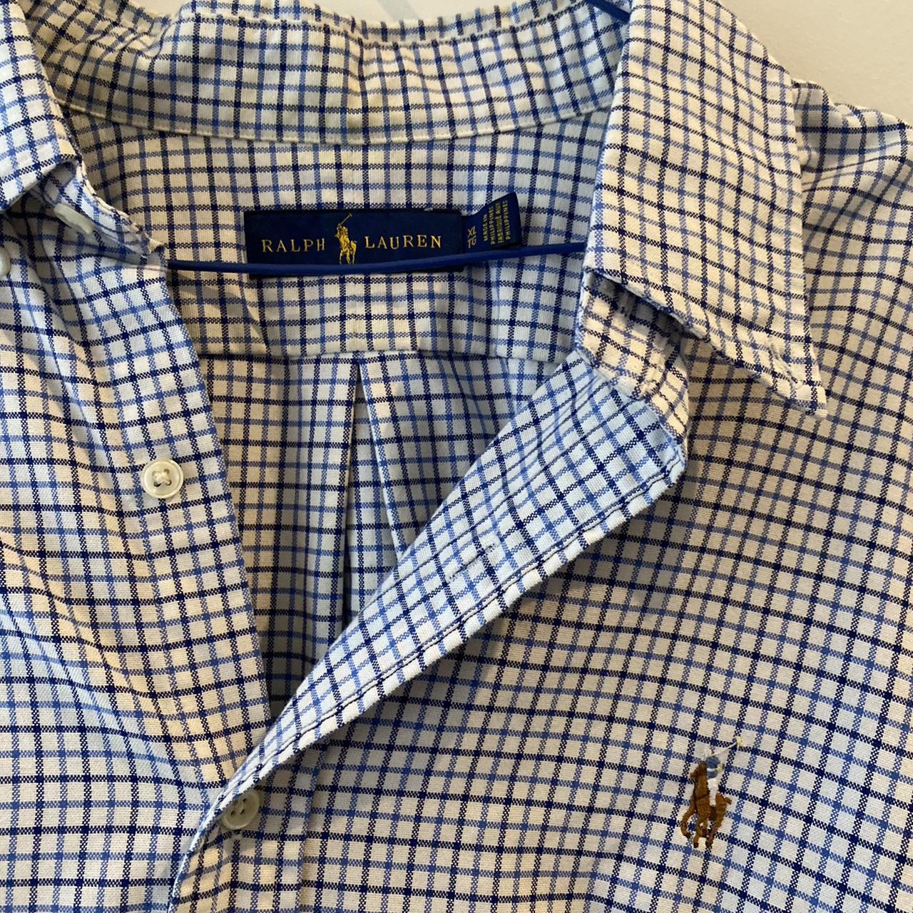 Ralph Lauren polo button up shirt - Depop
