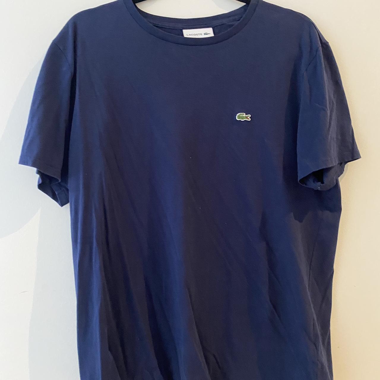 Lacoste t-shirt - Depop