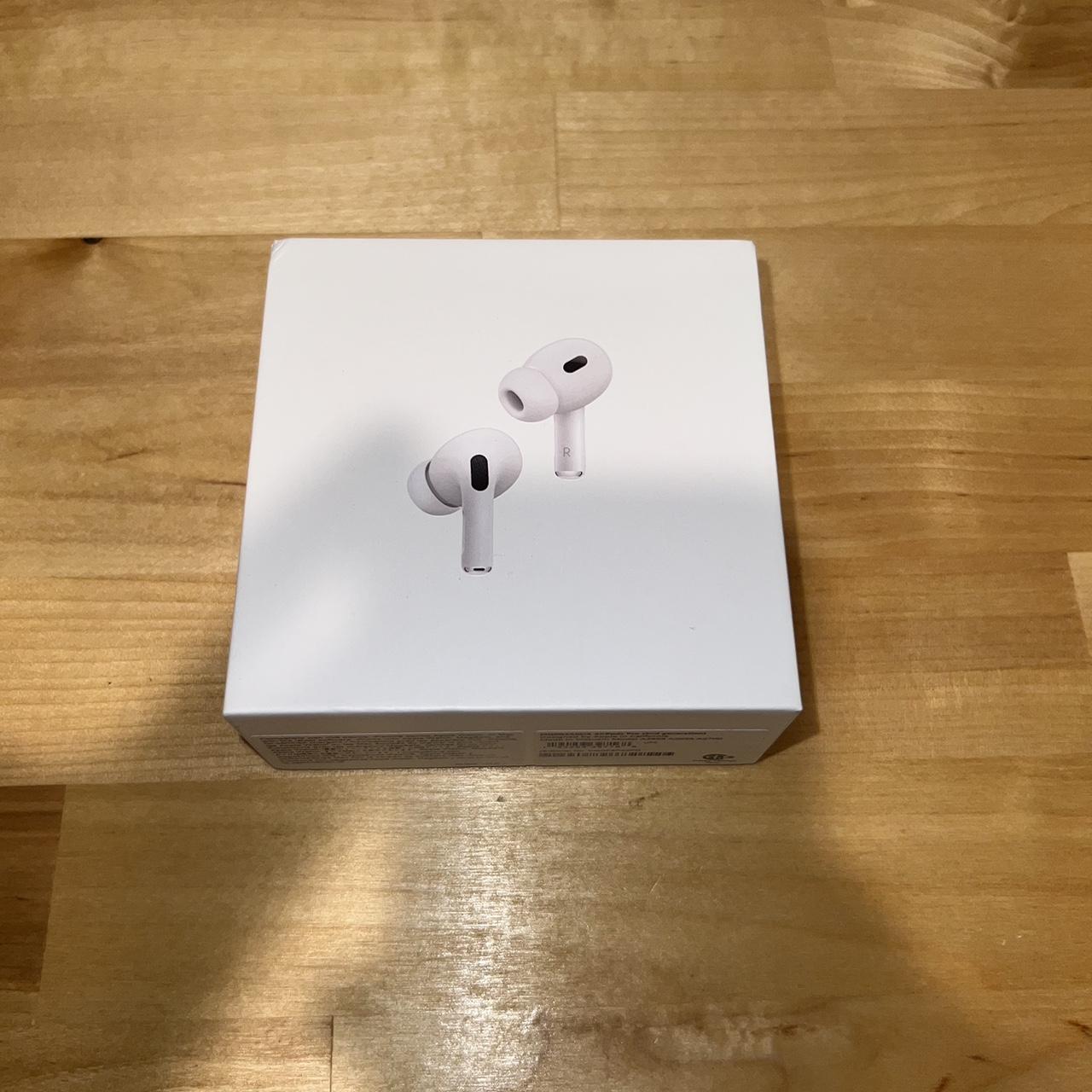 Sealed Airpod Pros Gen 2 Brand New 80 Same Day Depop