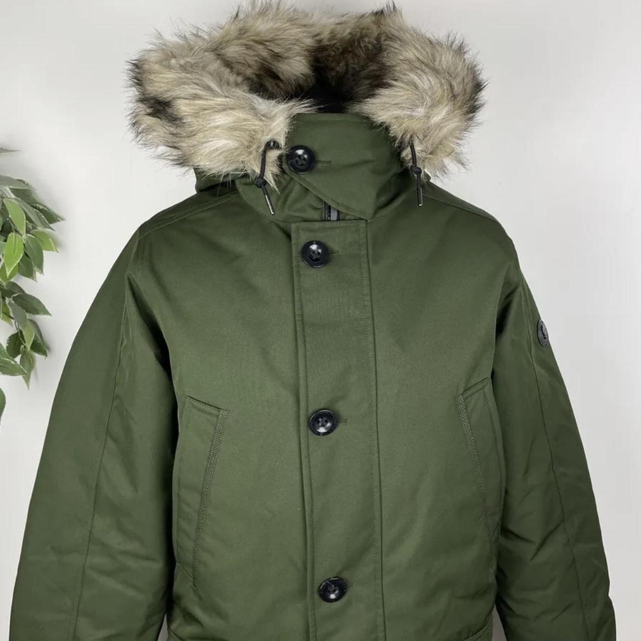 Ralph lauren cheap glissade down parka