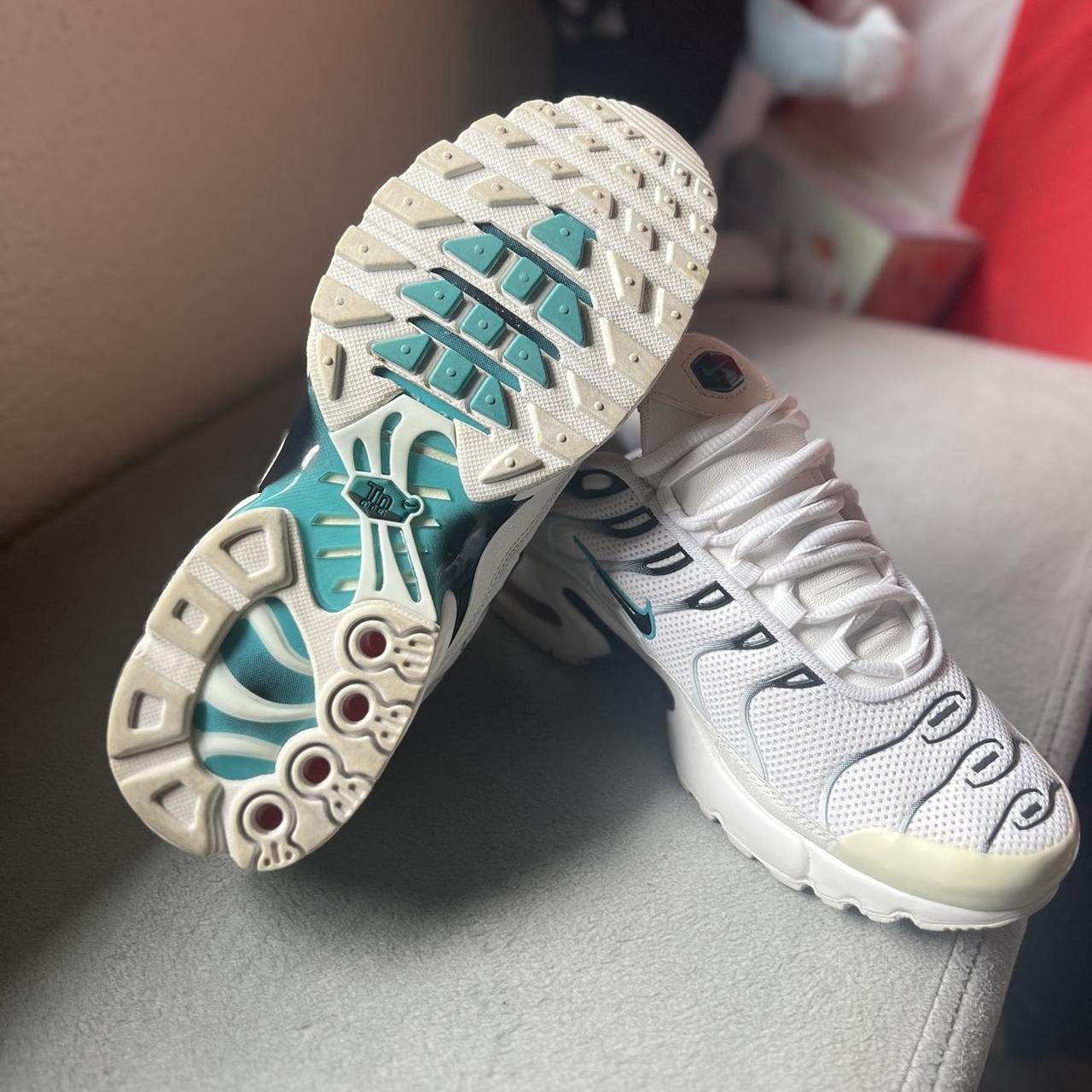 Nike tn 2017 Dusty Cactus Viets 6Y Women s 7. Depop