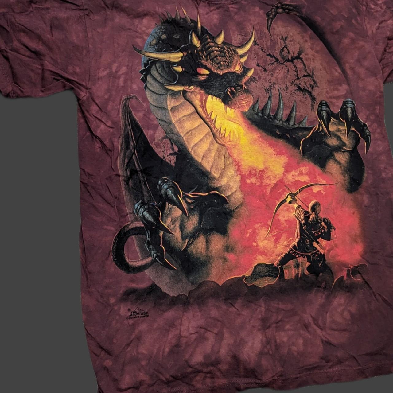 fantasy dragon t shirts