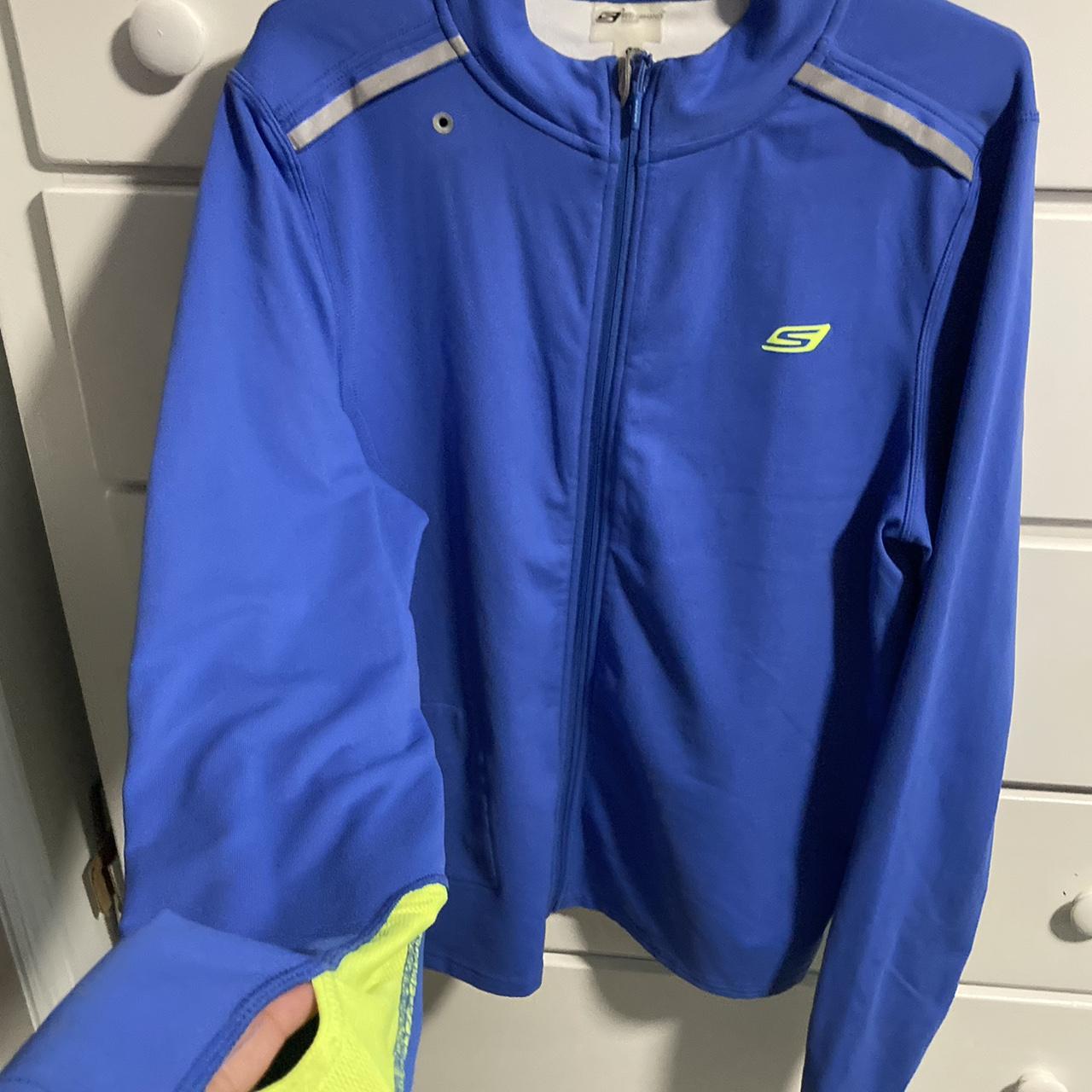 Skechers jacket deals yellow