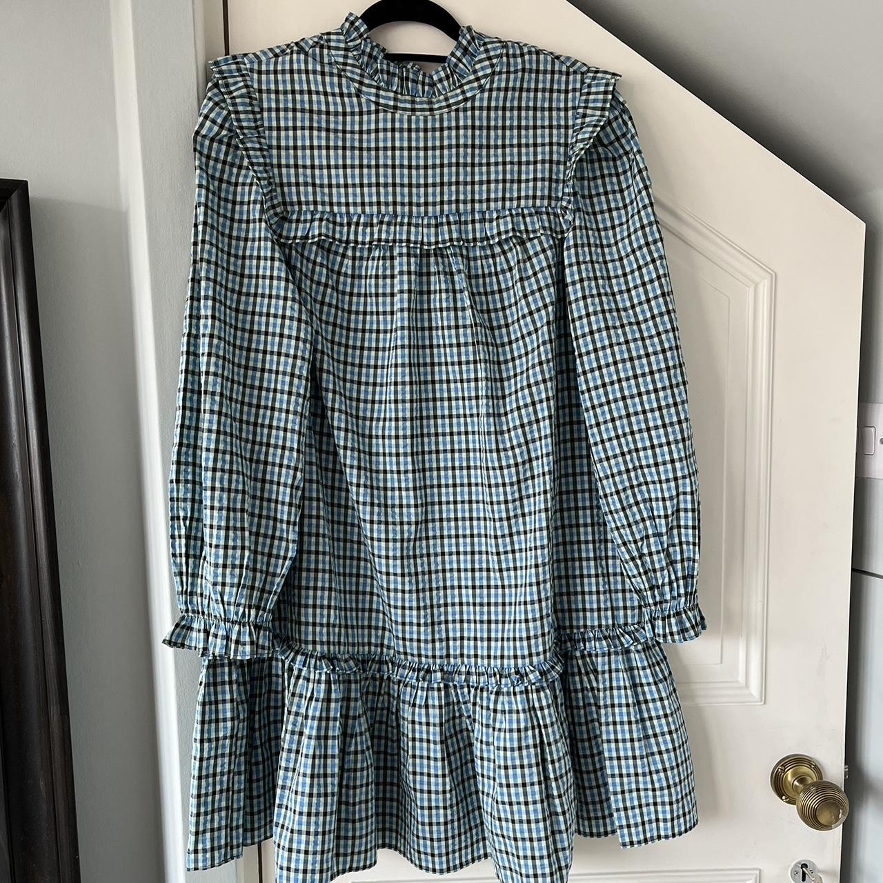 rixo gingham dress