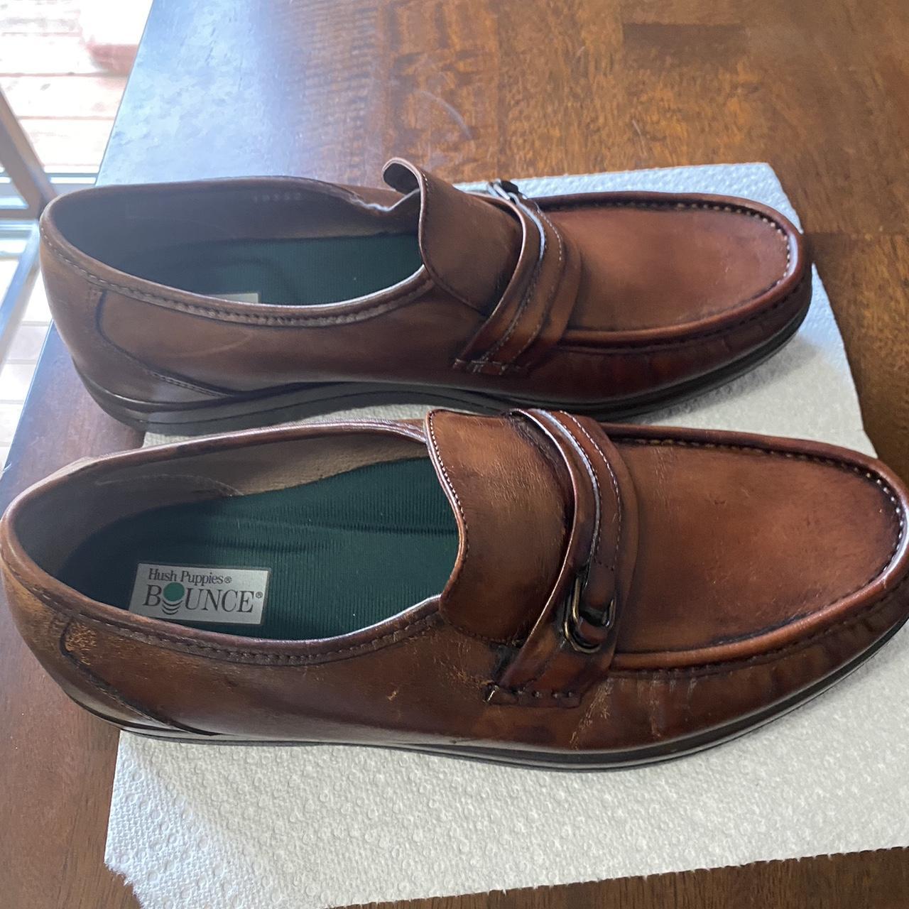 debenhams hush puppies