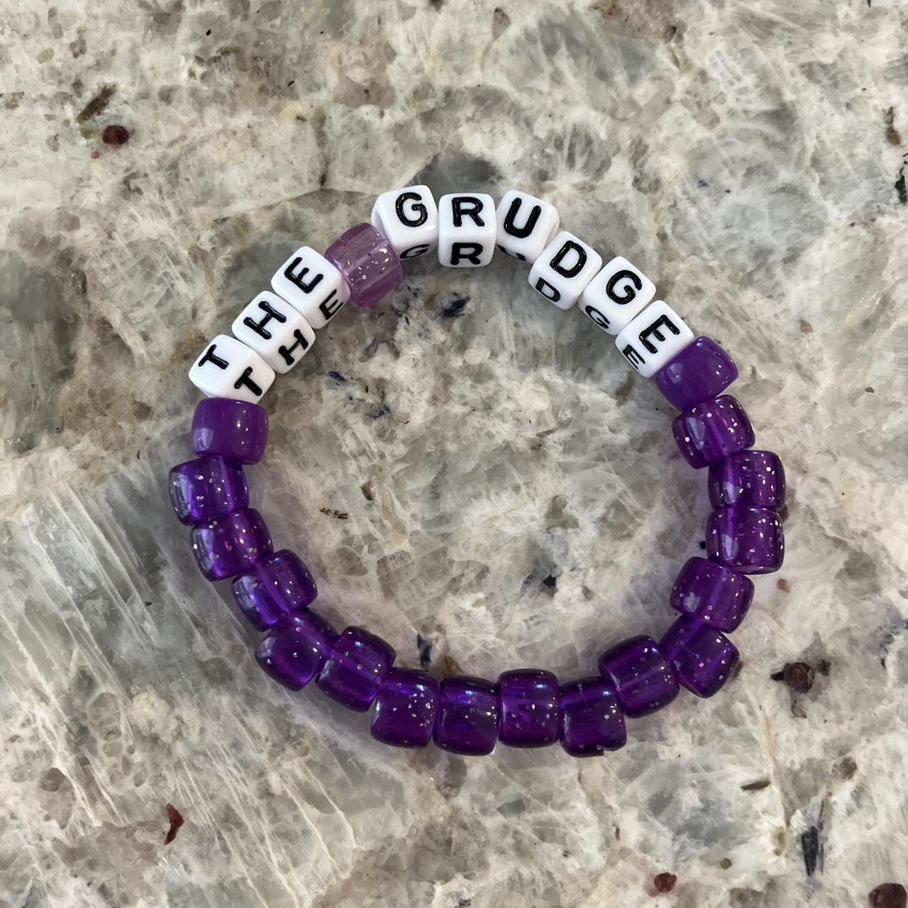 Love is embarrassing GUTS Olivia Rodrigo bracelets - Depop