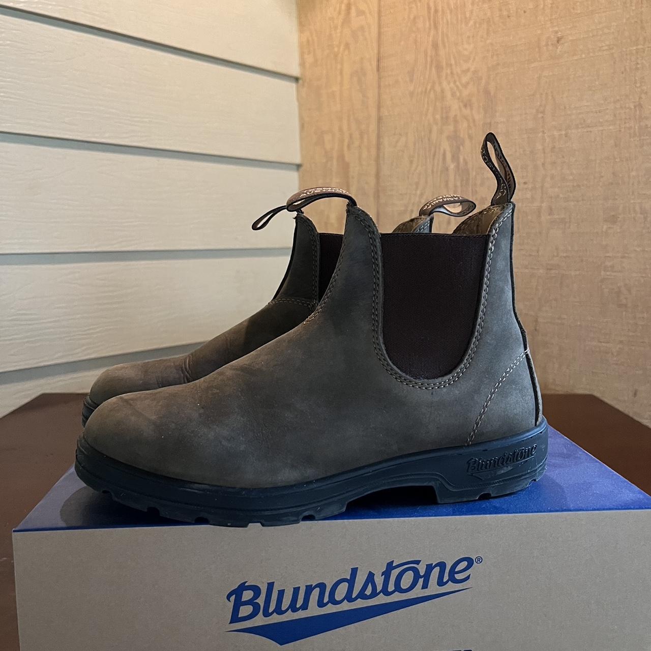 Blundstone Women's Boots Depop