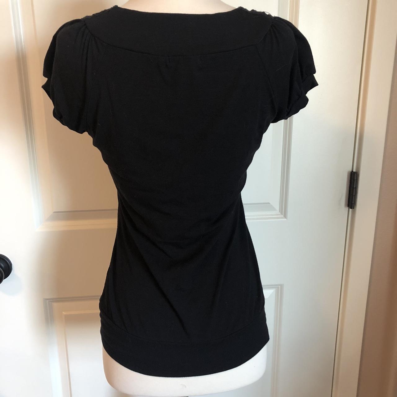 Deb Women's Black Blouse (4)
