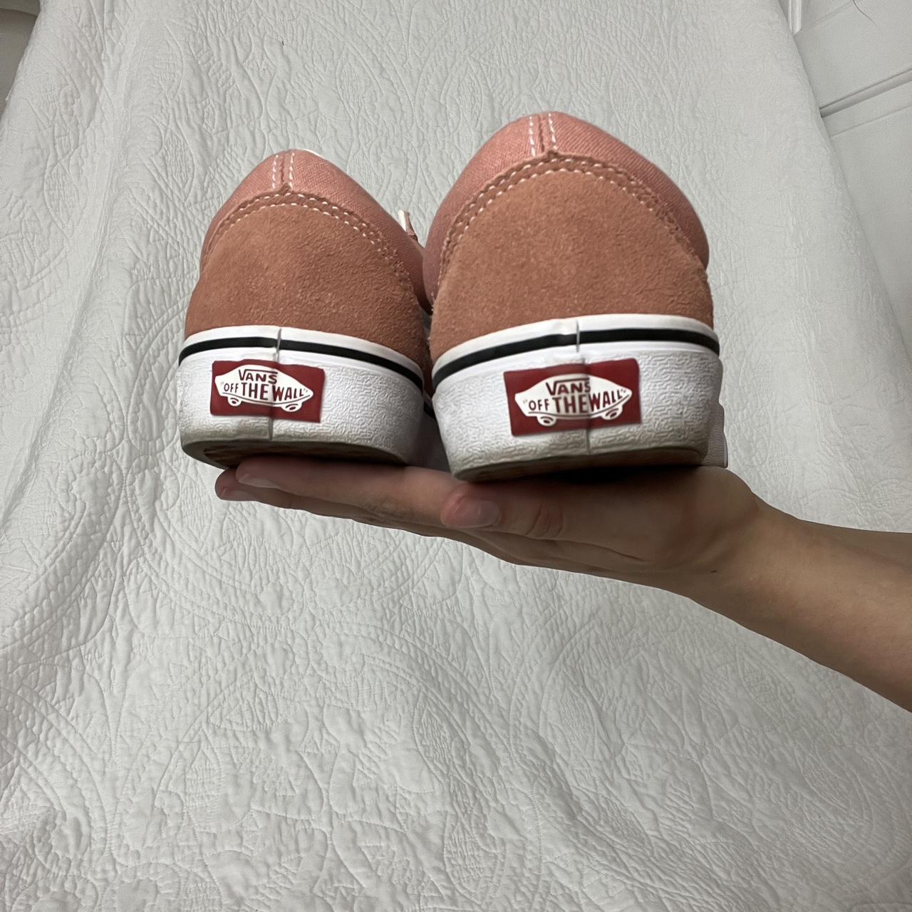 Vans Authentic Vans Old Skool Salmon Pink Vans Old Skool Salmon