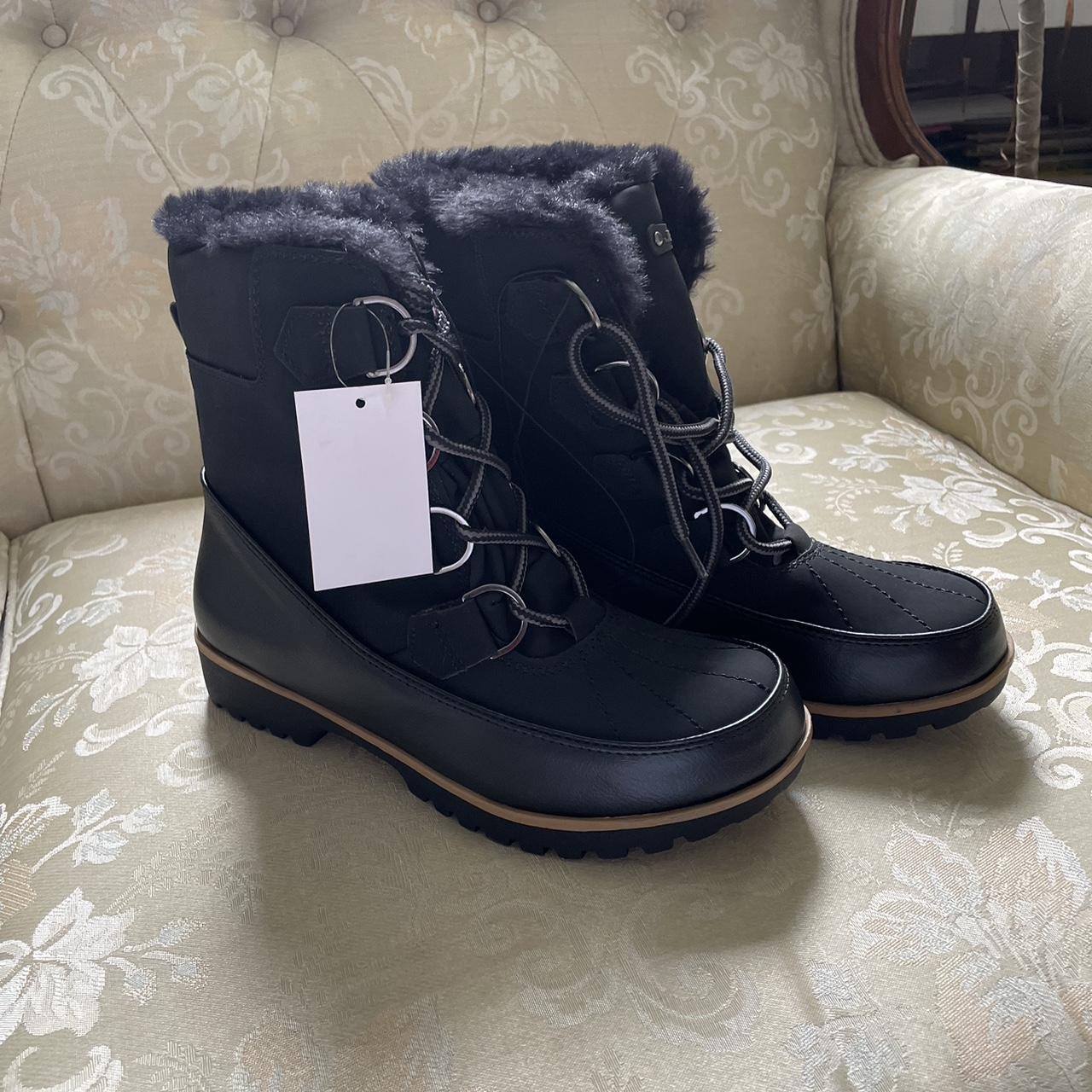 jambu boots women's