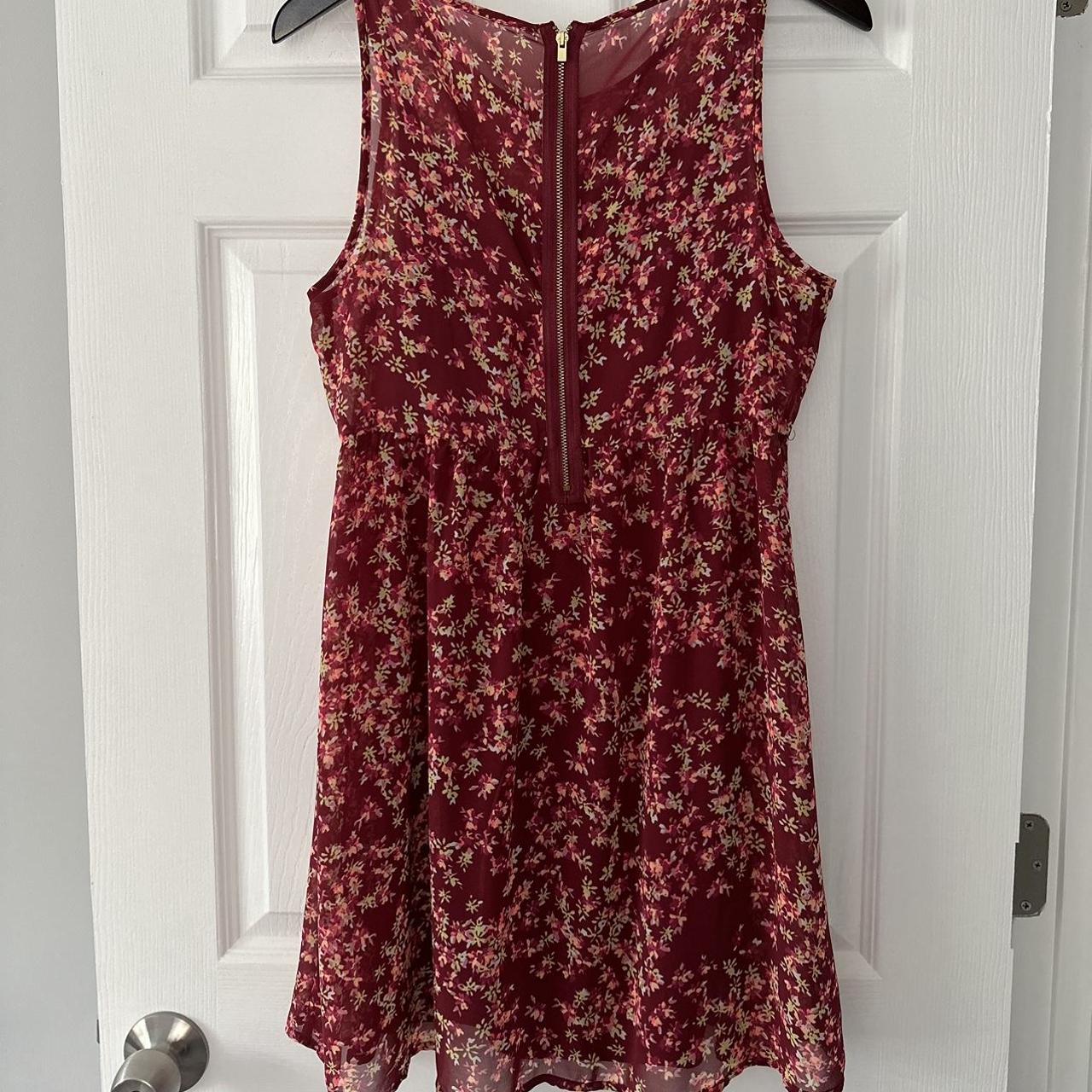 Express Women's Multi Dress Depop