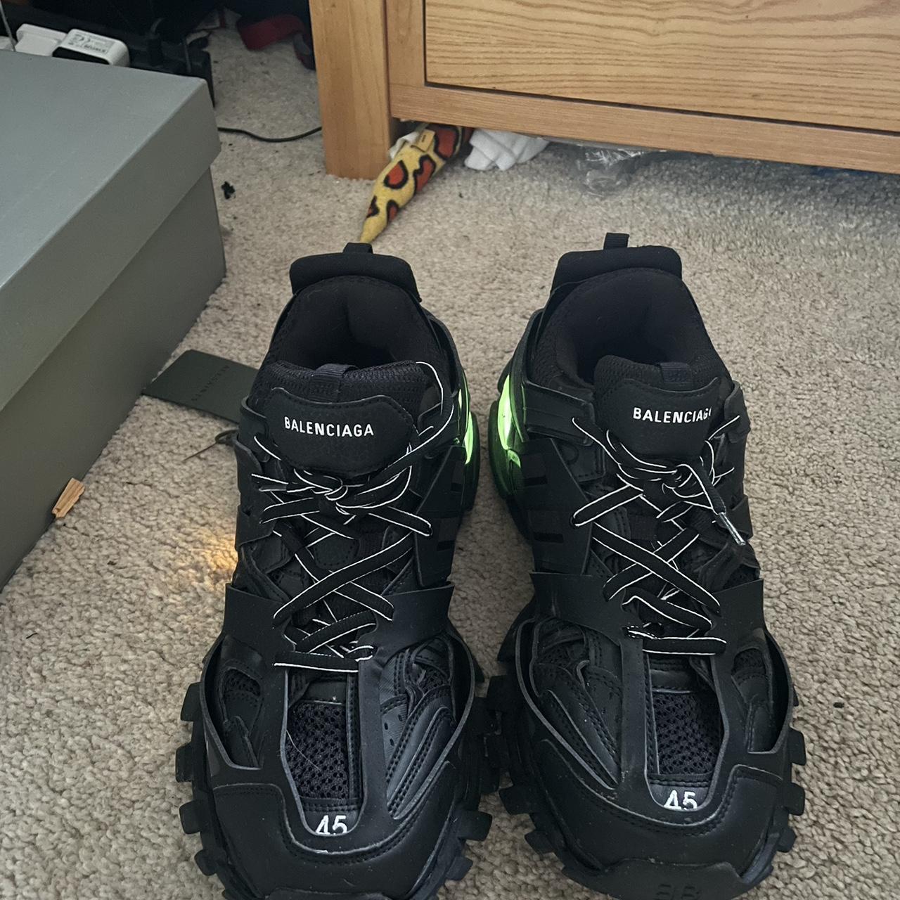 Balenciaga Track LED Runners 🌐 COMES WITH BOX AND... - Depop