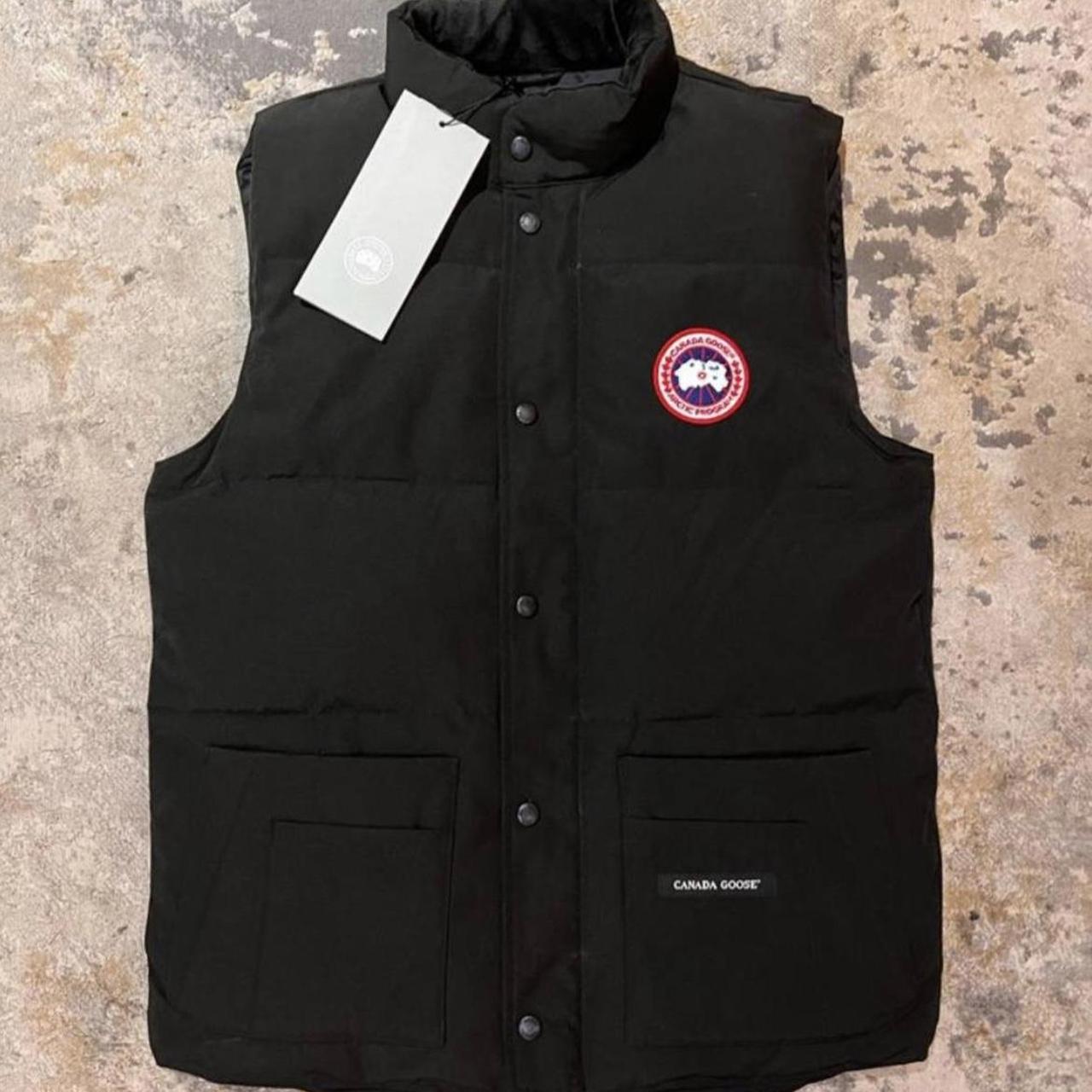 Canada goose body warmer £140 S, L, XL, XXL - Depop