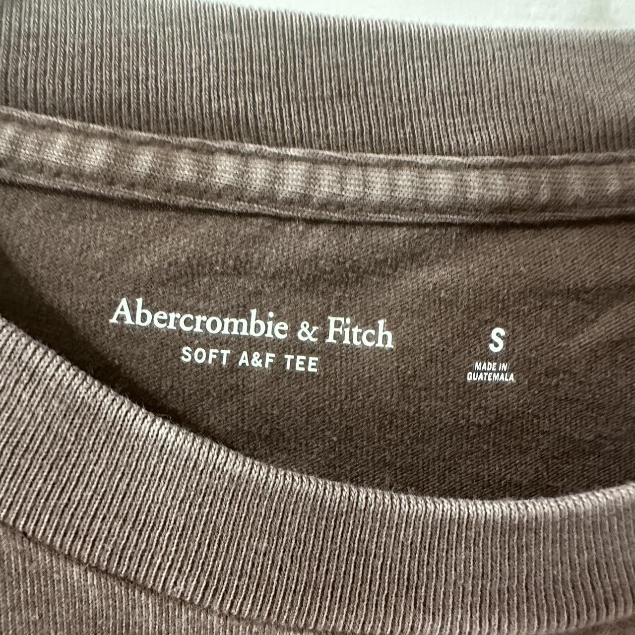 New oversized Abercrombie Jeep Shirt with tags... - Depop