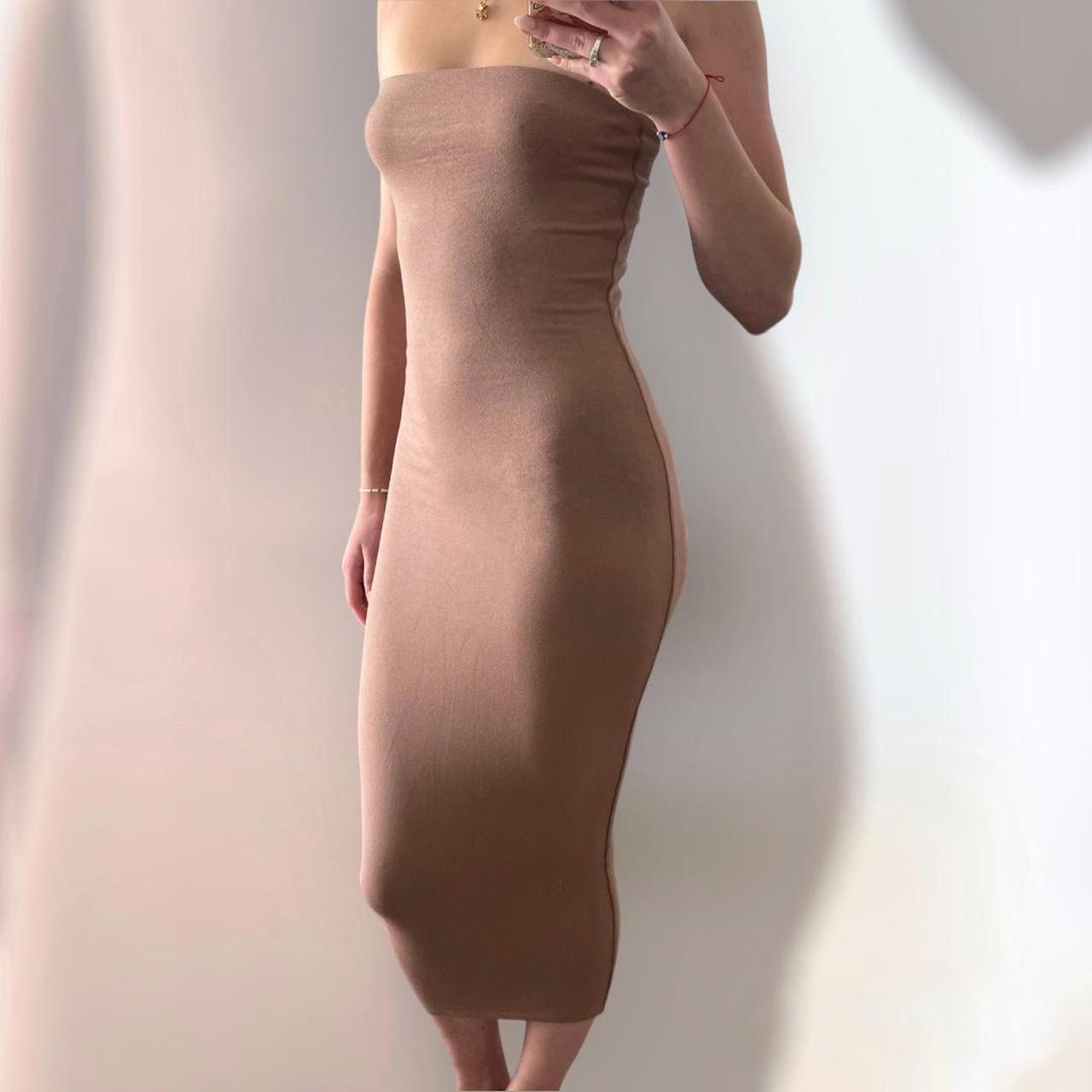 naked wardrobe dress