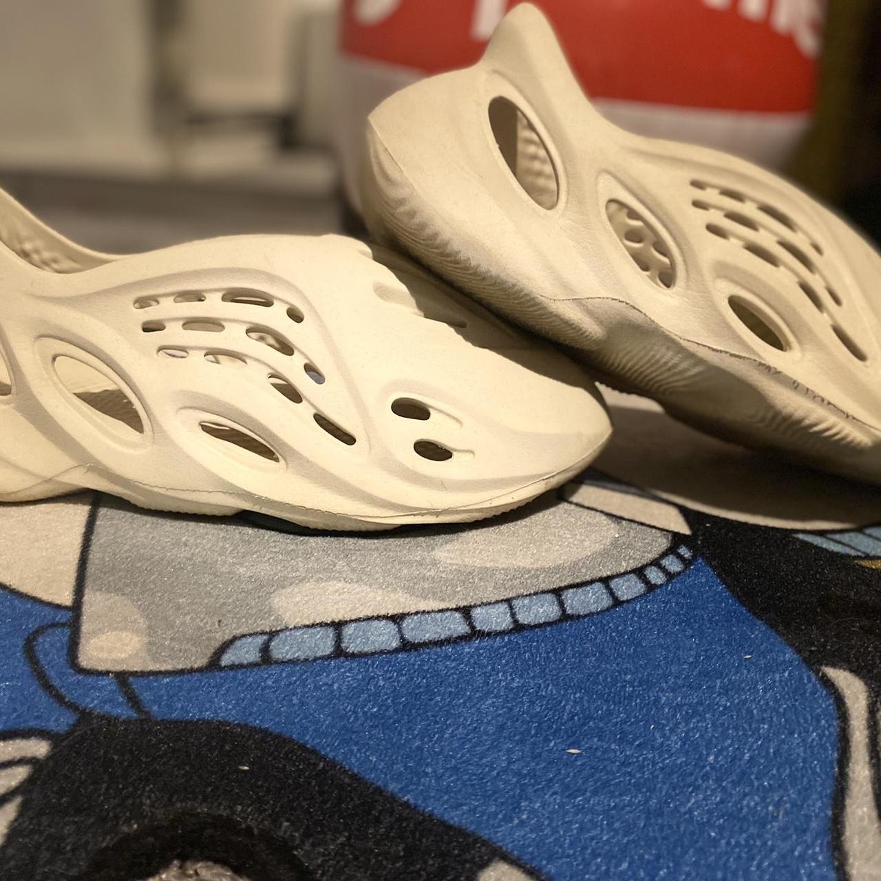 Adidas Yeezy foam runner Only