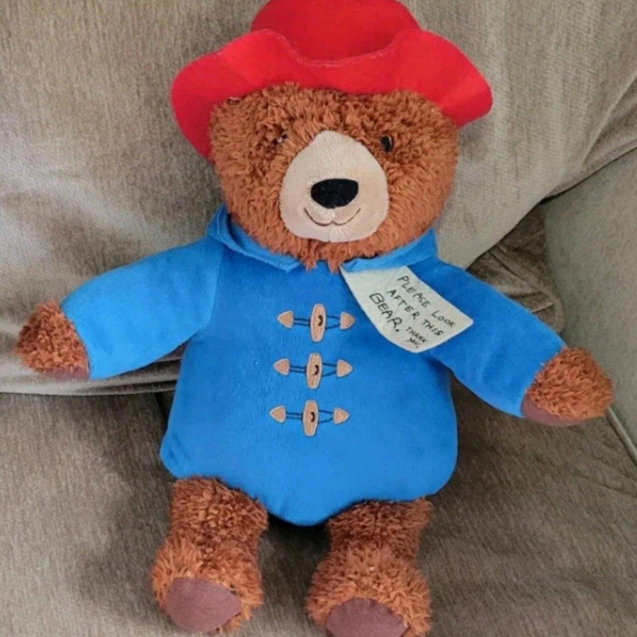 Kohl's Cares Paddington Bear Plush 