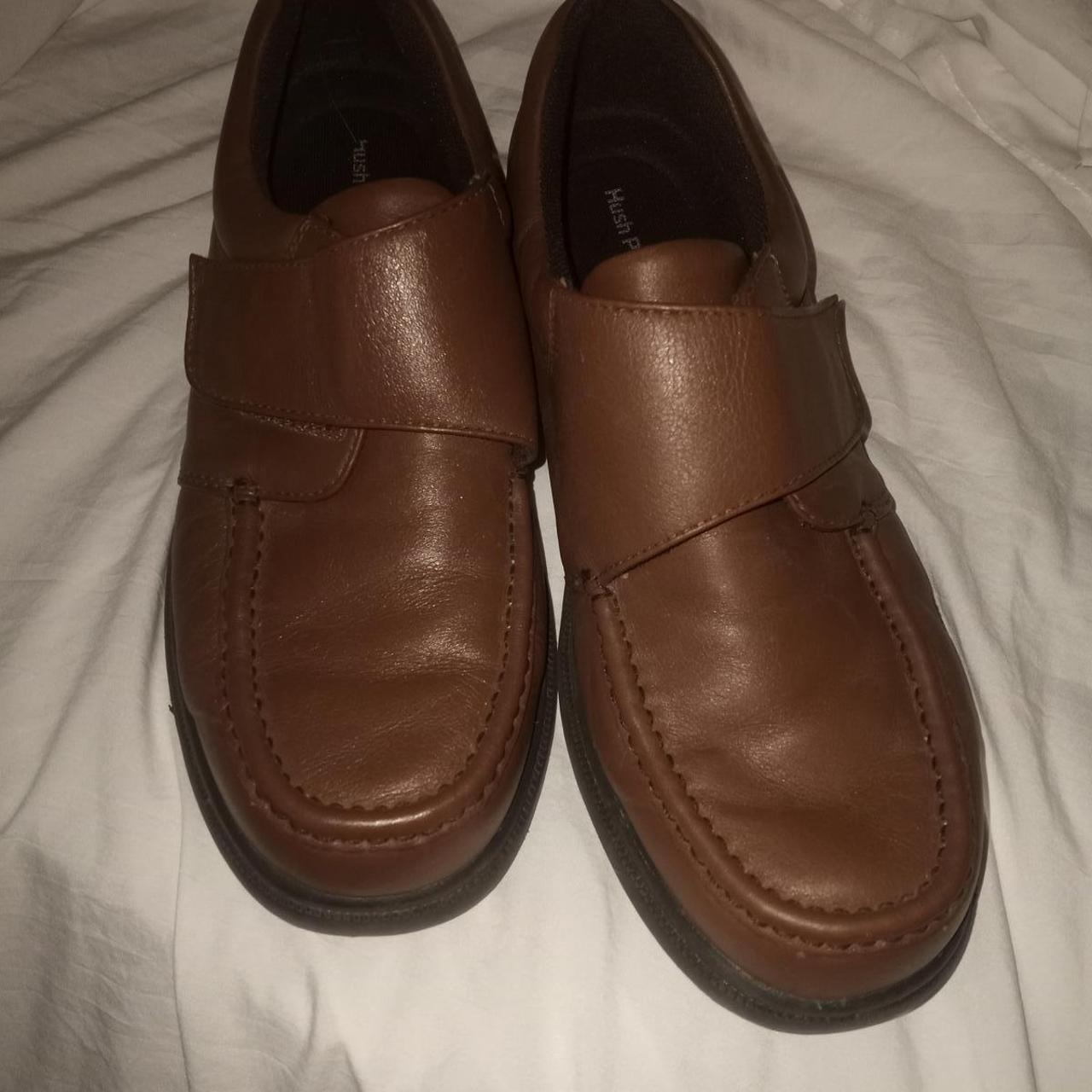 Hush puppies sale gil mens shoes