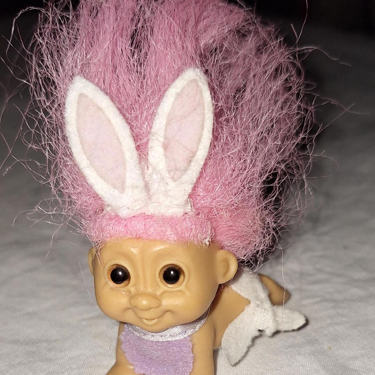 Crawling troll hot sale doll