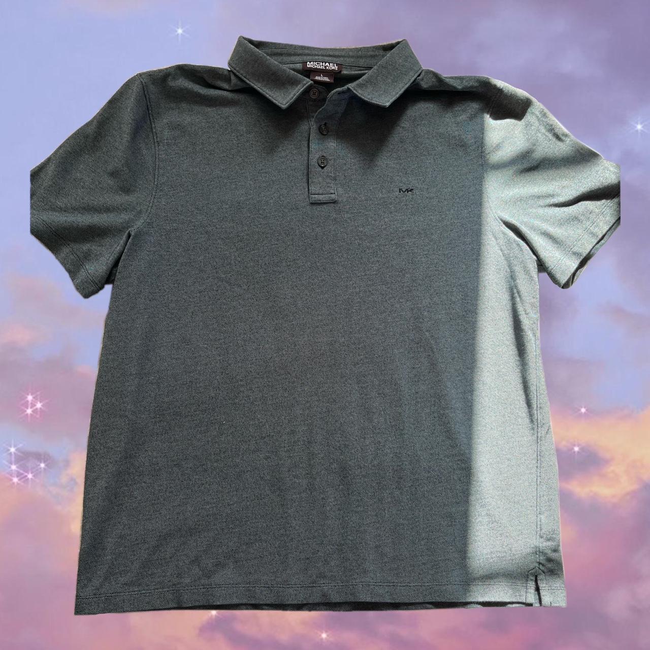 michael kors polo t shirt price