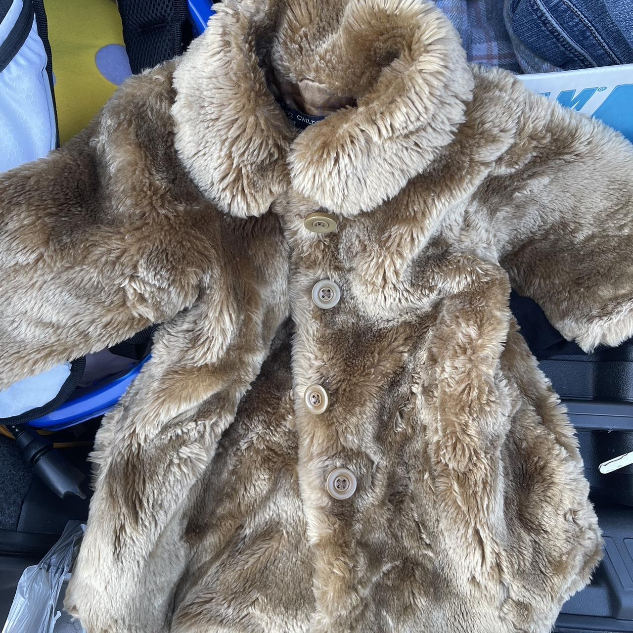 Children's place coat outlet sale