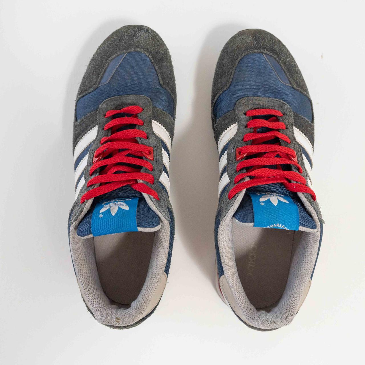 adidas zx 700 navy white