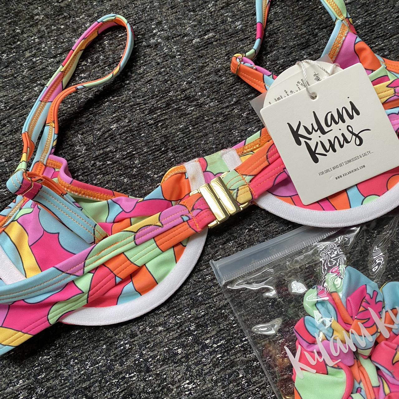 Kulani Kinis Women's multi Bikinisandtankinisets Depop
