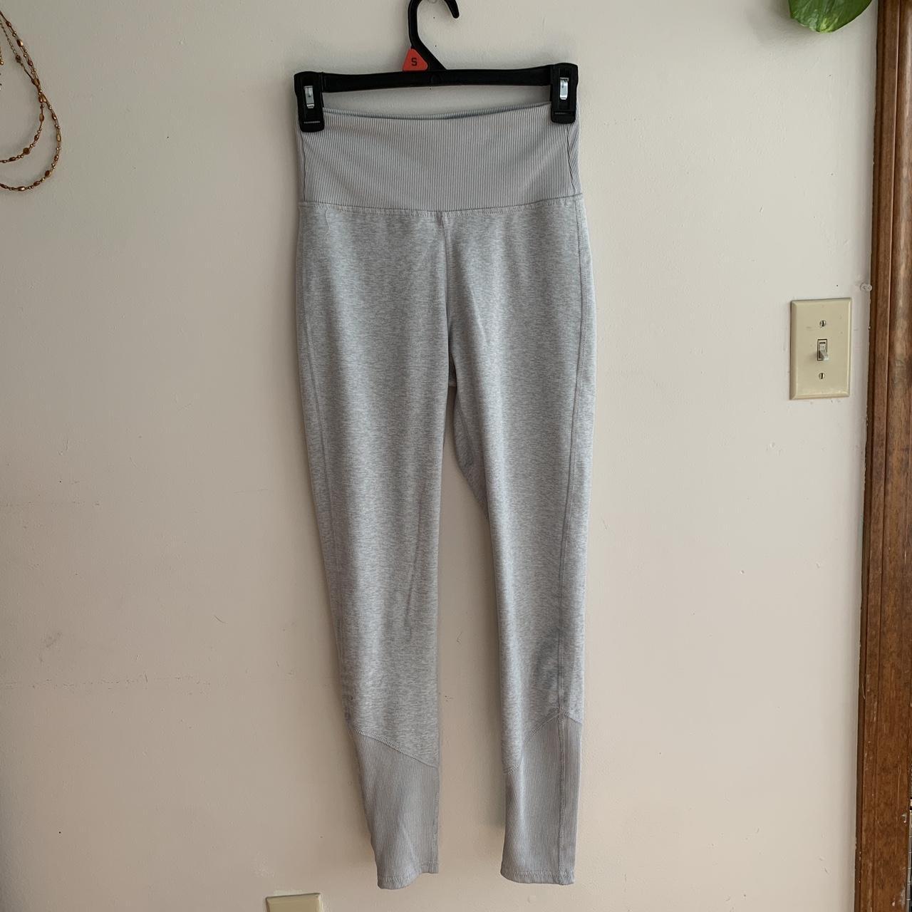 Zobha grey leggings