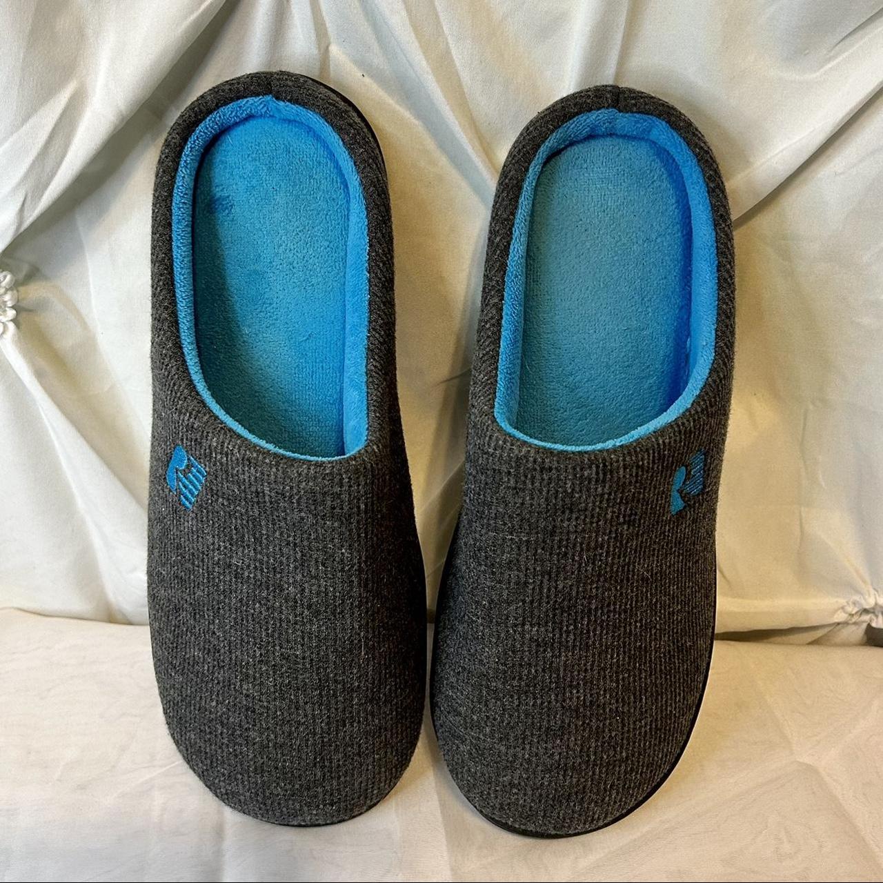 rockdove men's slippers