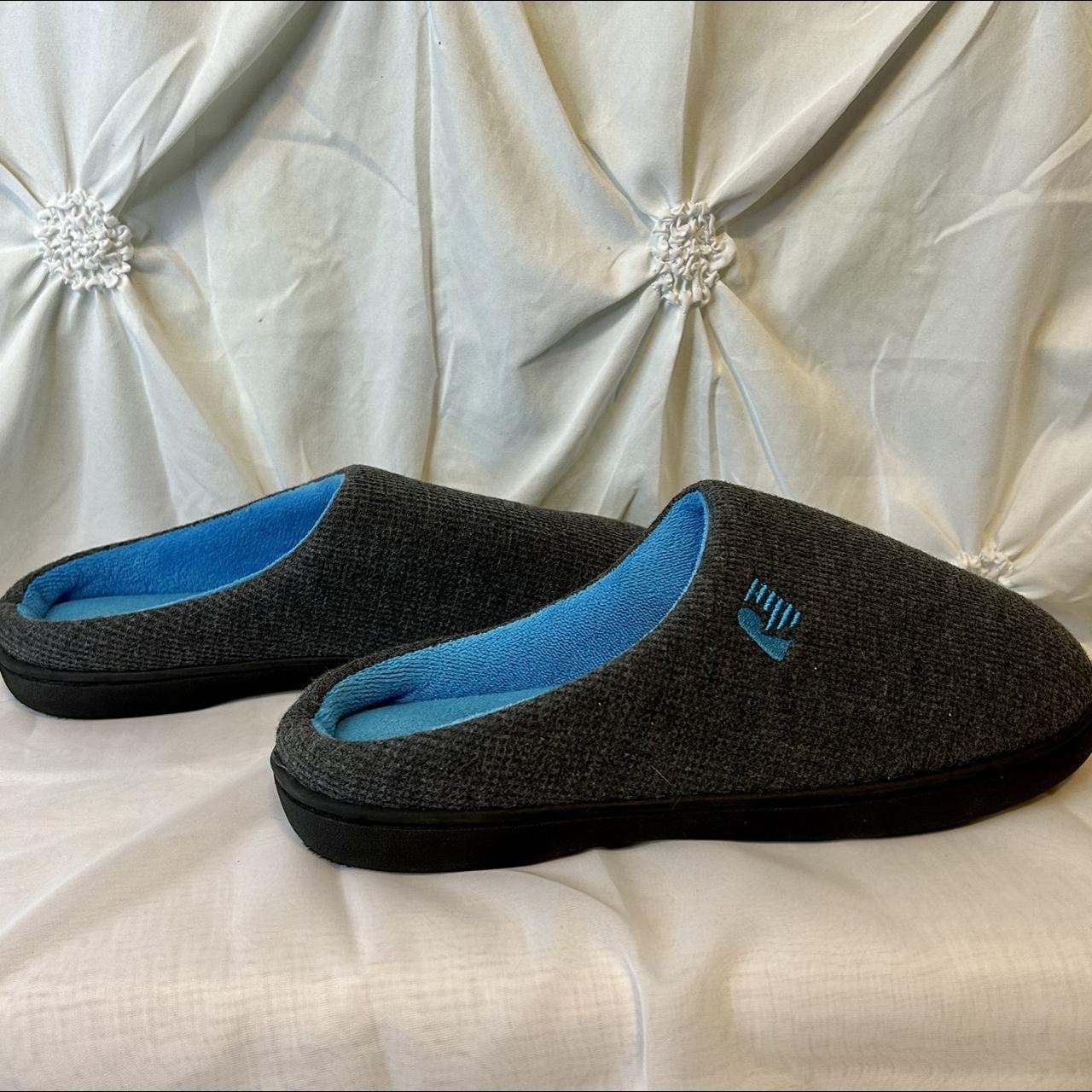 rockdove men's slippers