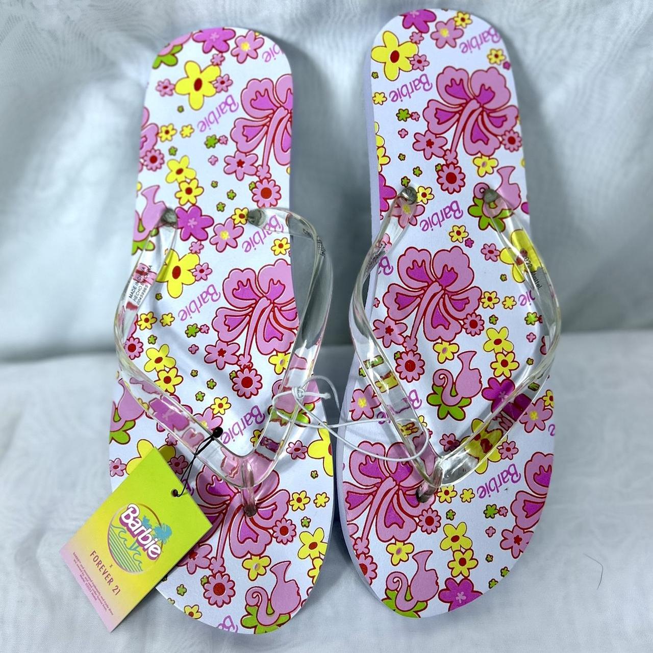 Barbie sandals forever cheap 21