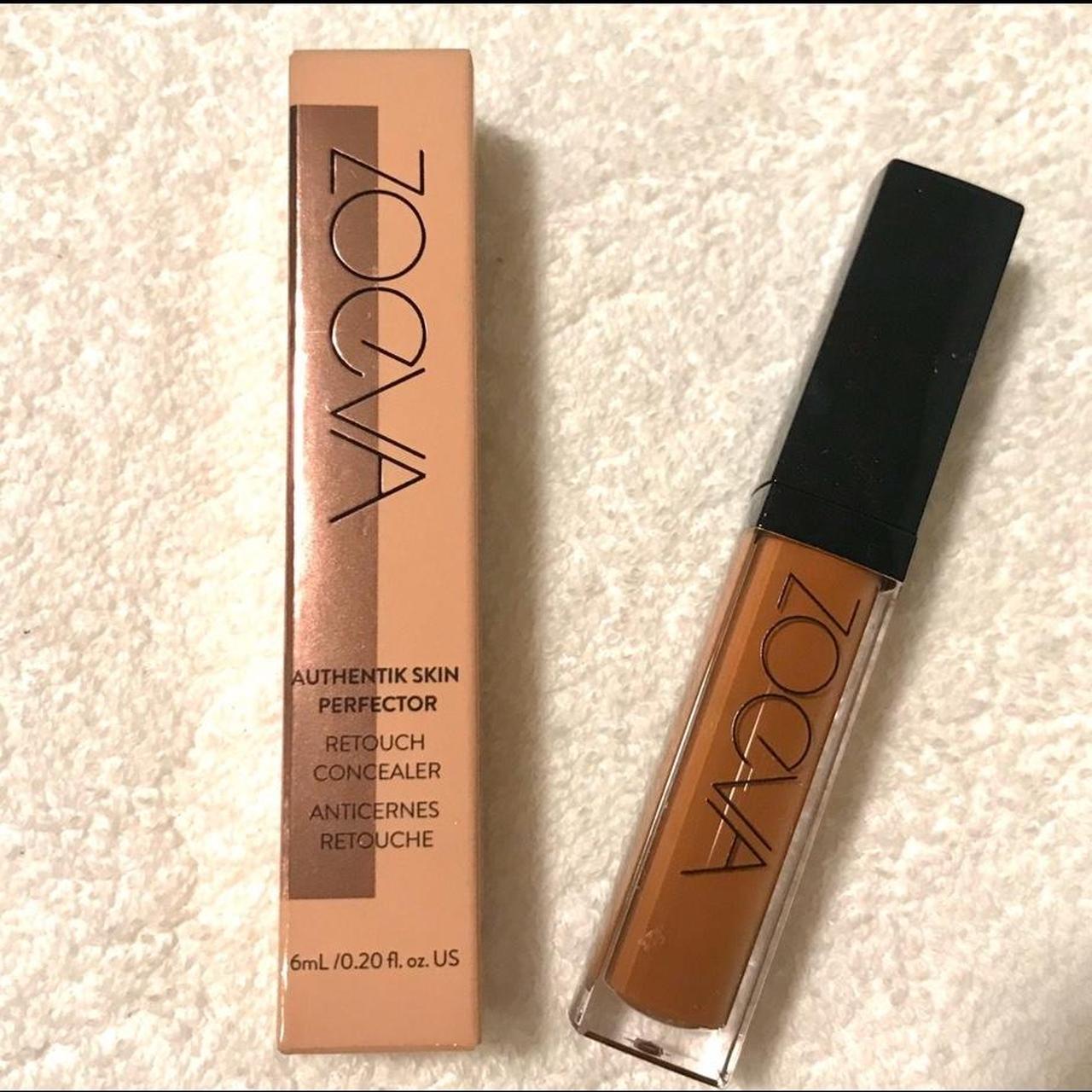 New in the box Zoeva Authentik Skin