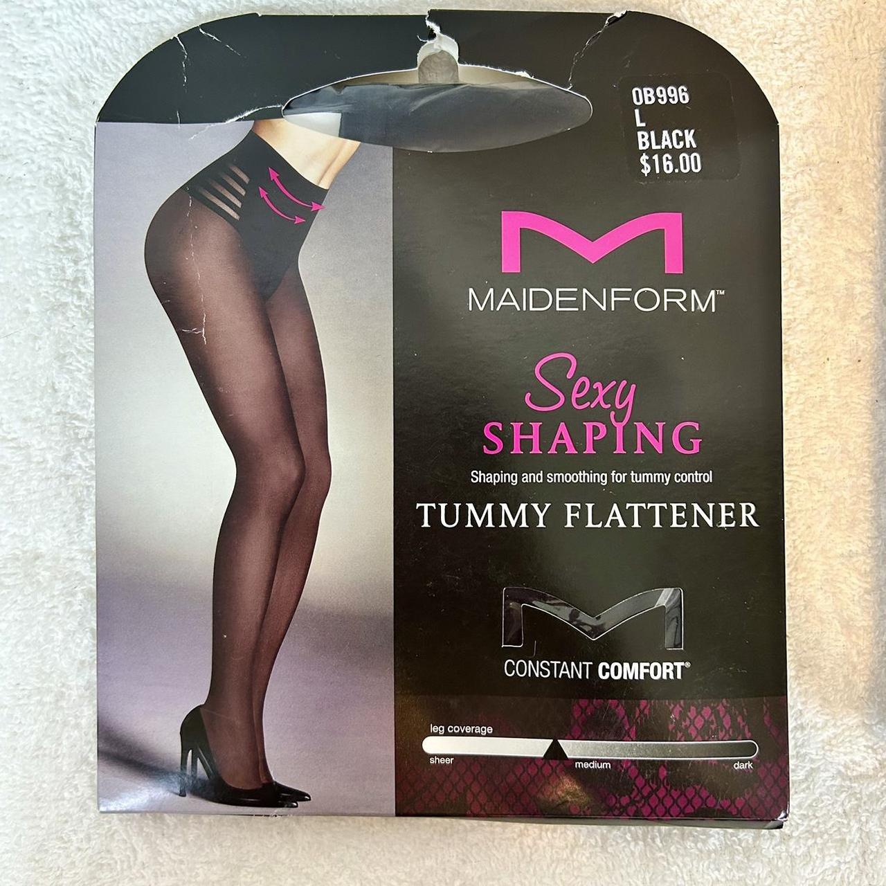 Maidenform pantyhose best sale