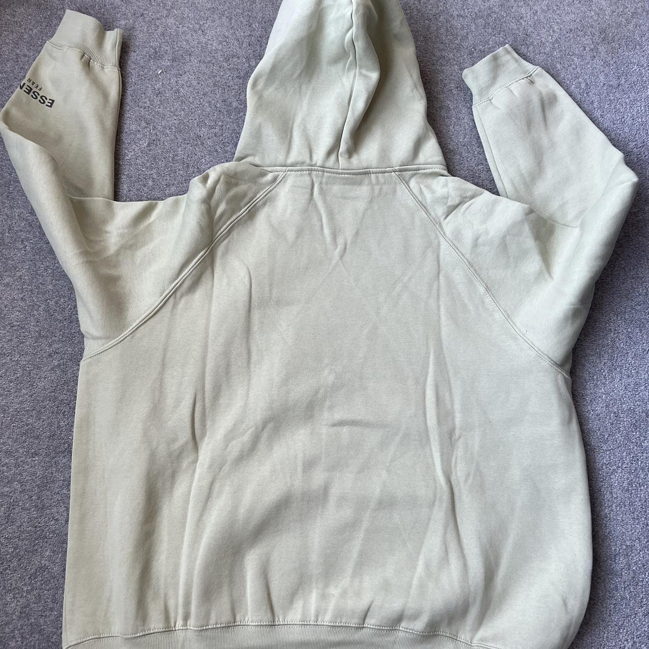 Essentials Hoodie Size Medium Brand New Essentials... Depop