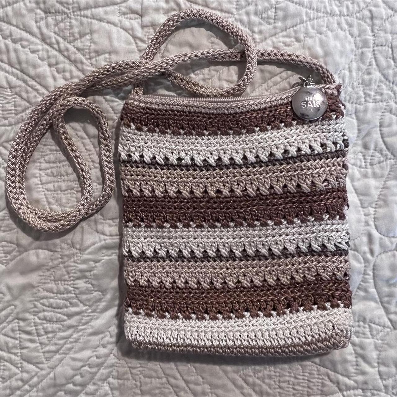 🐌 The Sak Mini Crocheted Crossbody! super cute w... - Depop