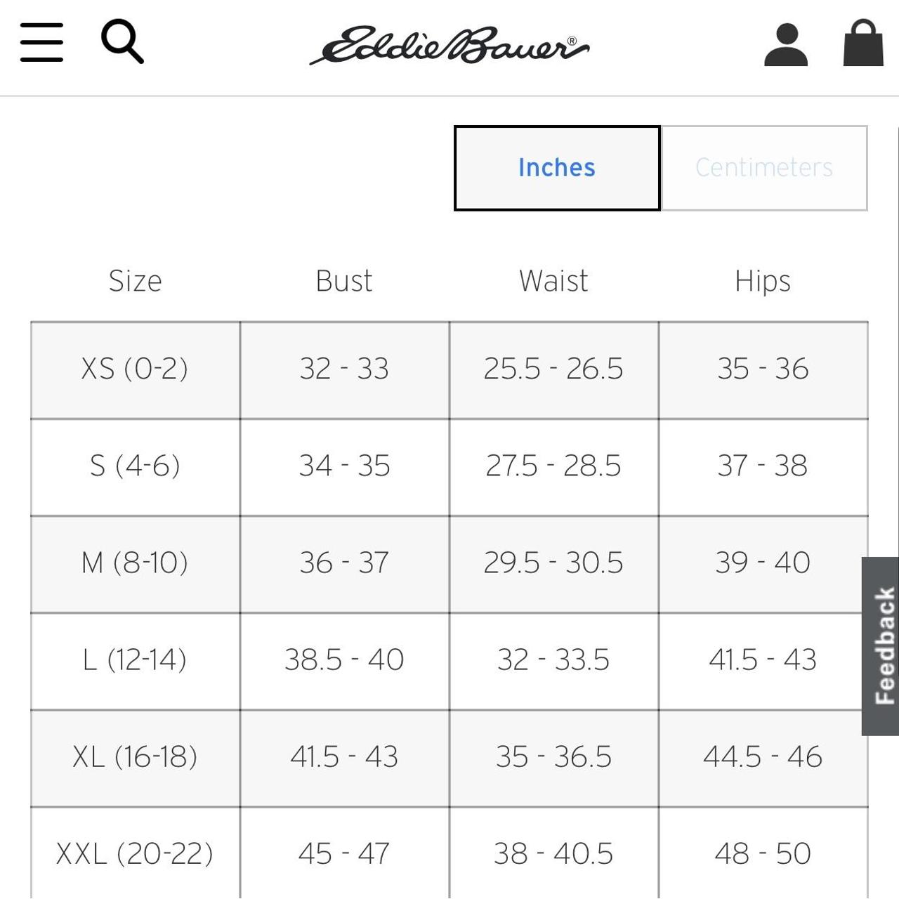 🐇 Eddie Bauer White Long Sleeve Shirt cute little... Depop