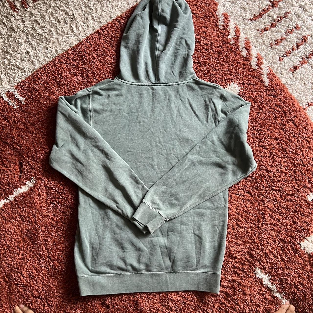 Green deals ftp hoodie