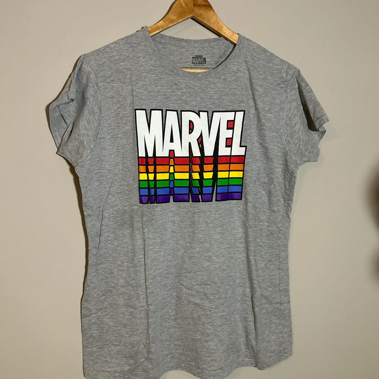 dri fit marvel shirts