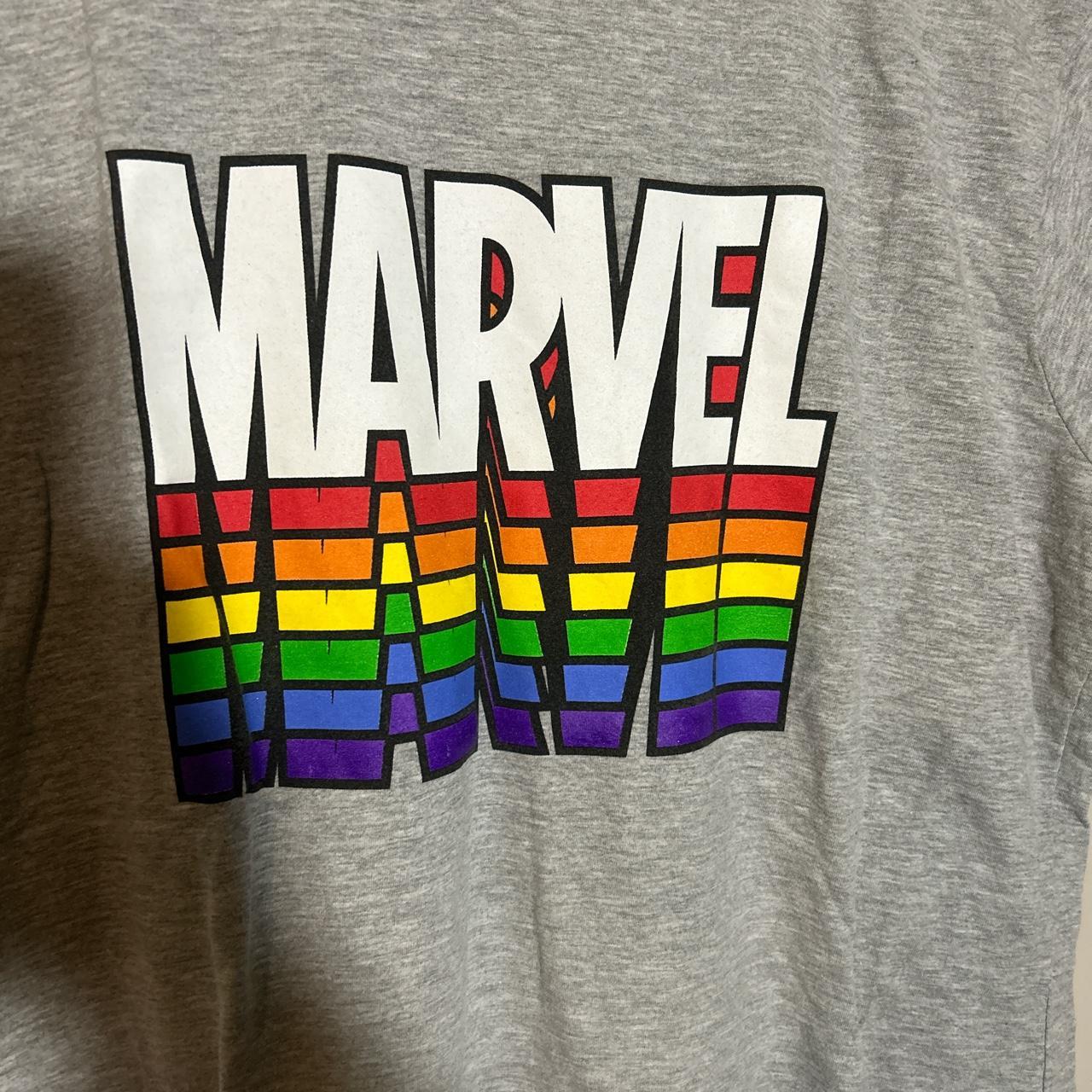 dri fit marvel shirts