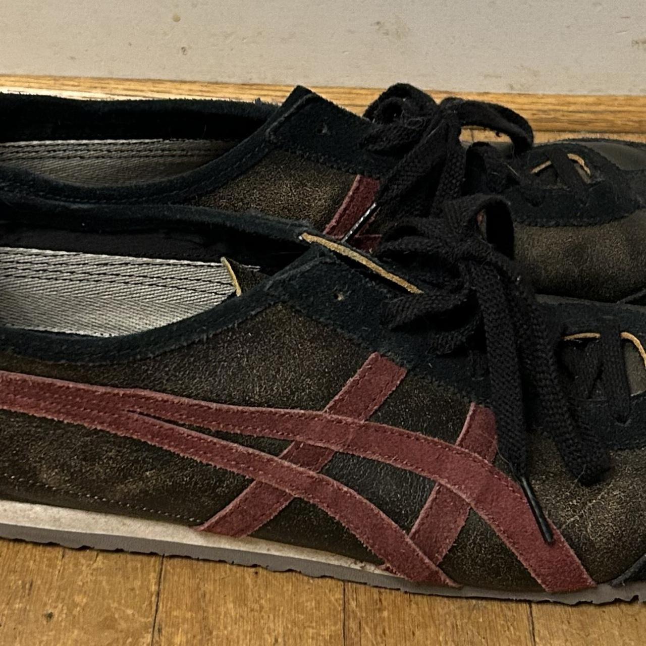 Onitsuka tiger sale dark sepia