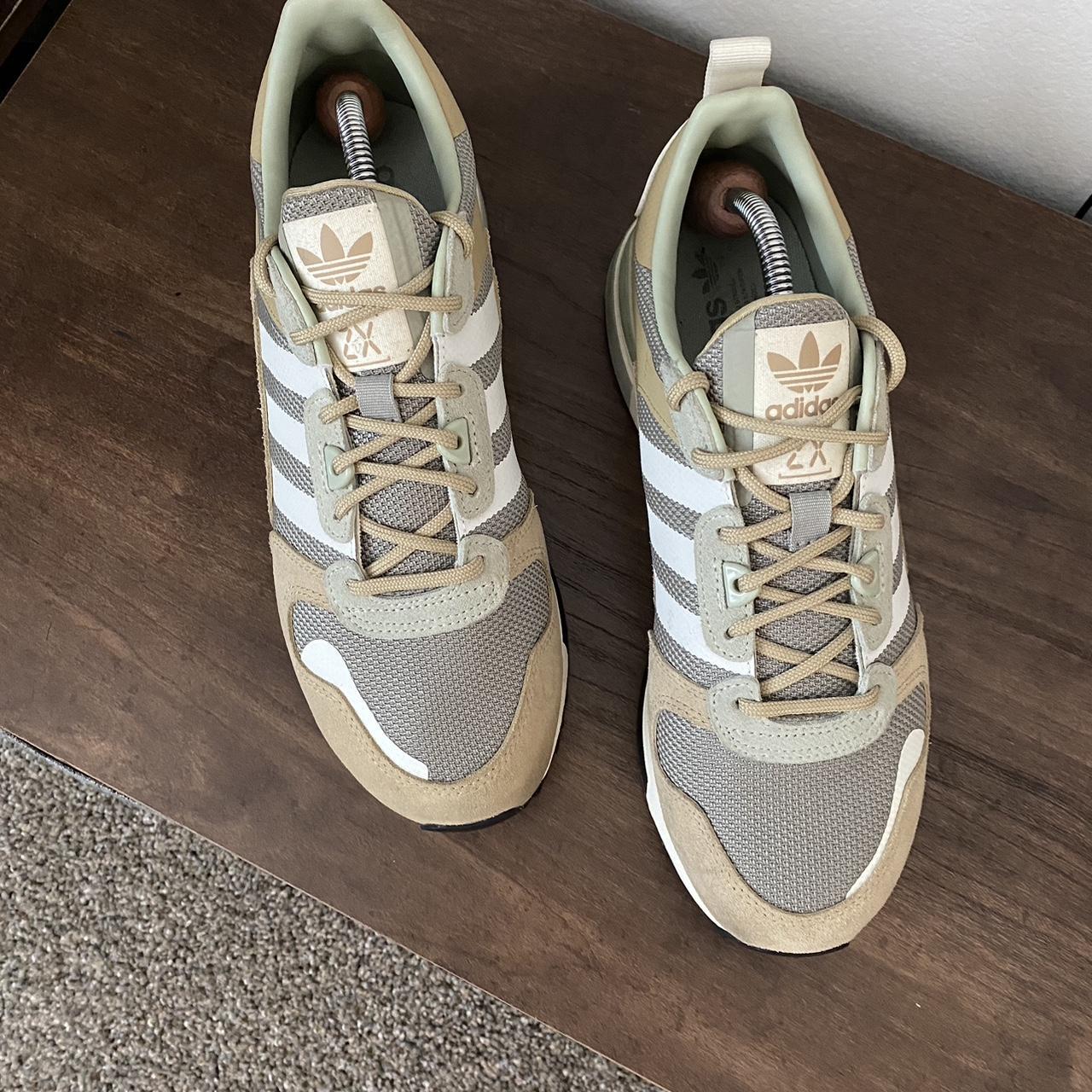 Adidas zx shop 700 damen beige