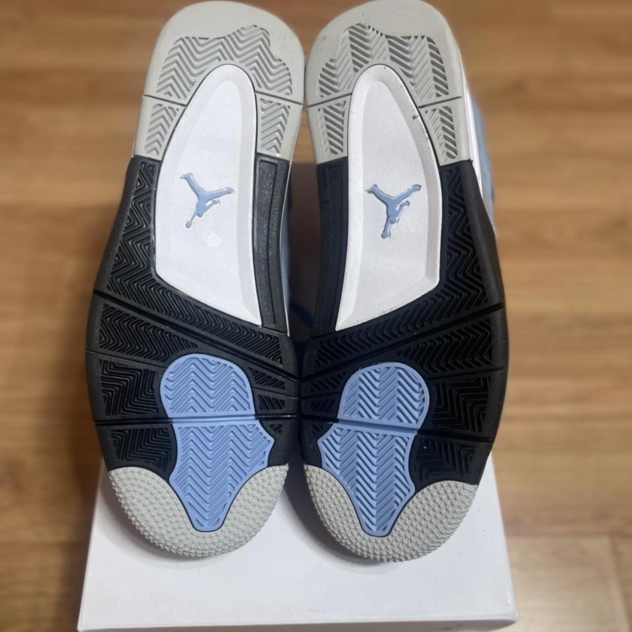 nubuck jordan 4