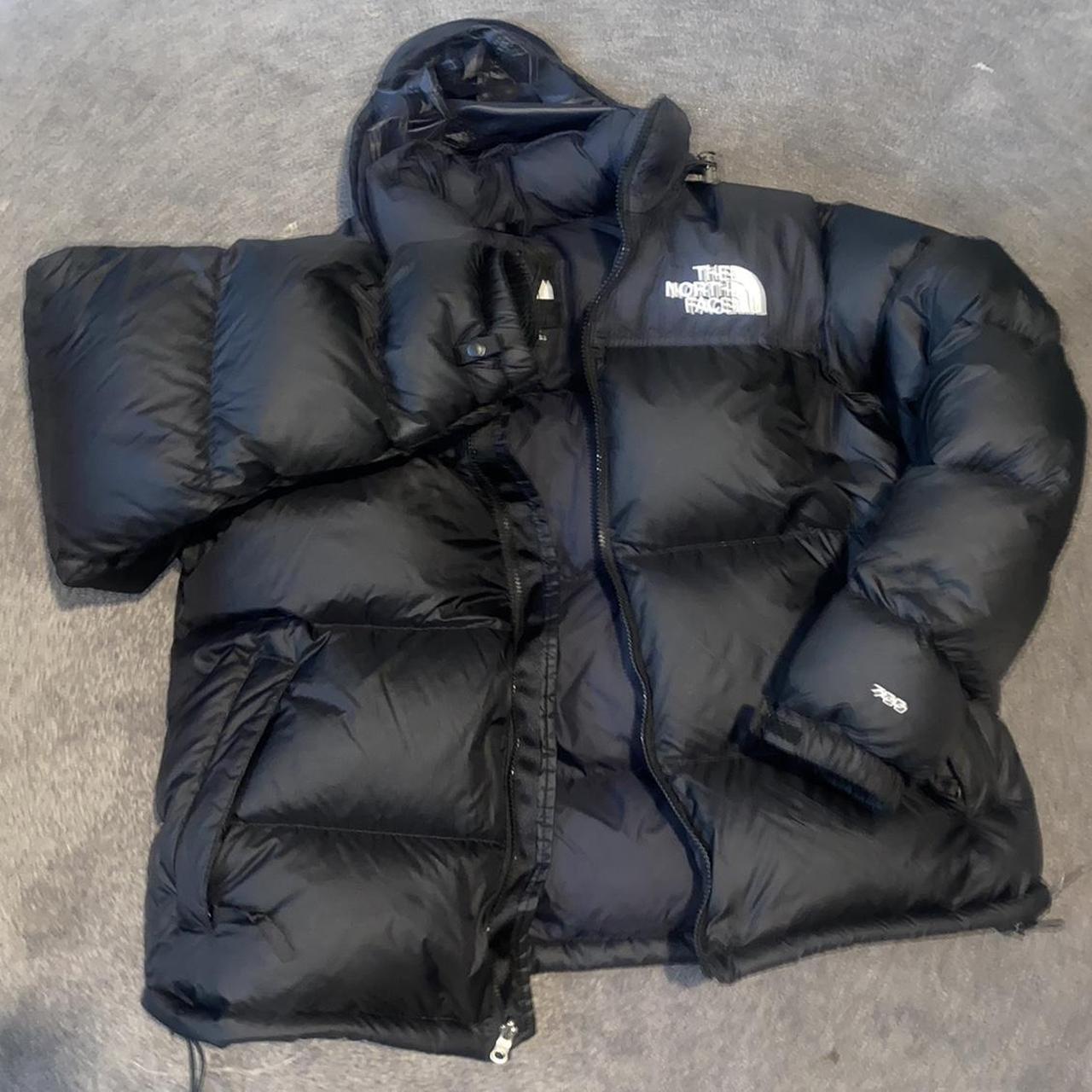 MEN NORTH FACE 1996 RETRO NUPTSE JACKET - Depop