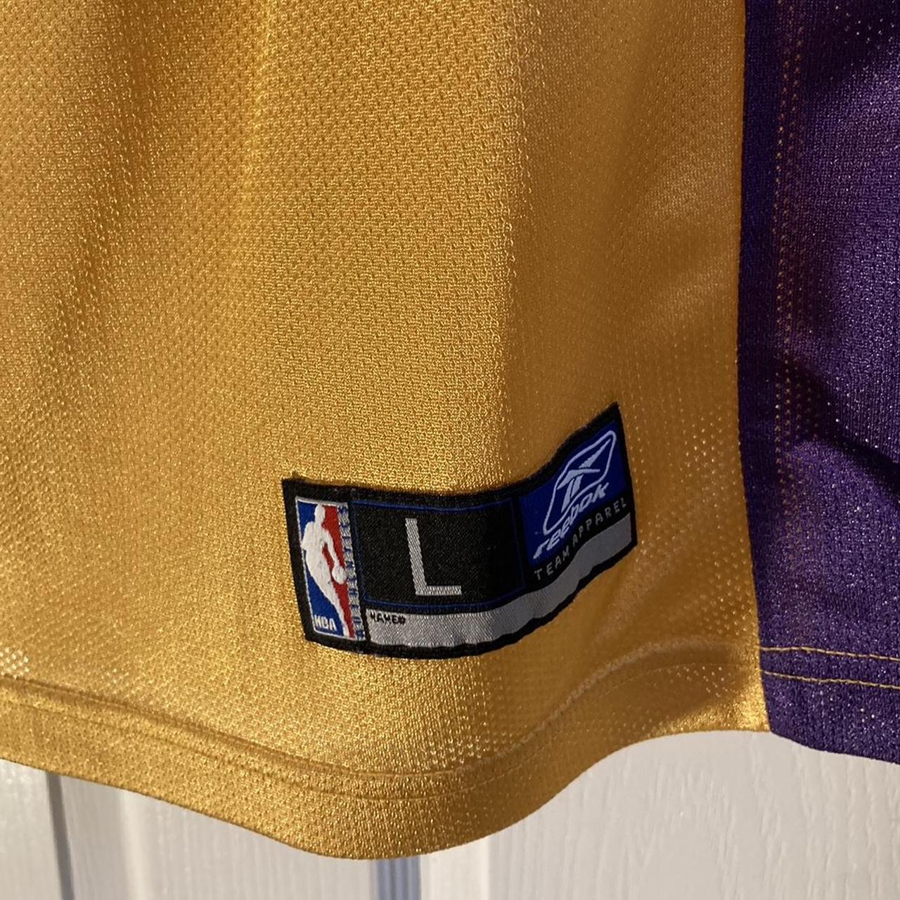 Kobe Bryant Lakers Jersey Reebok - Size 2XL - - Depop