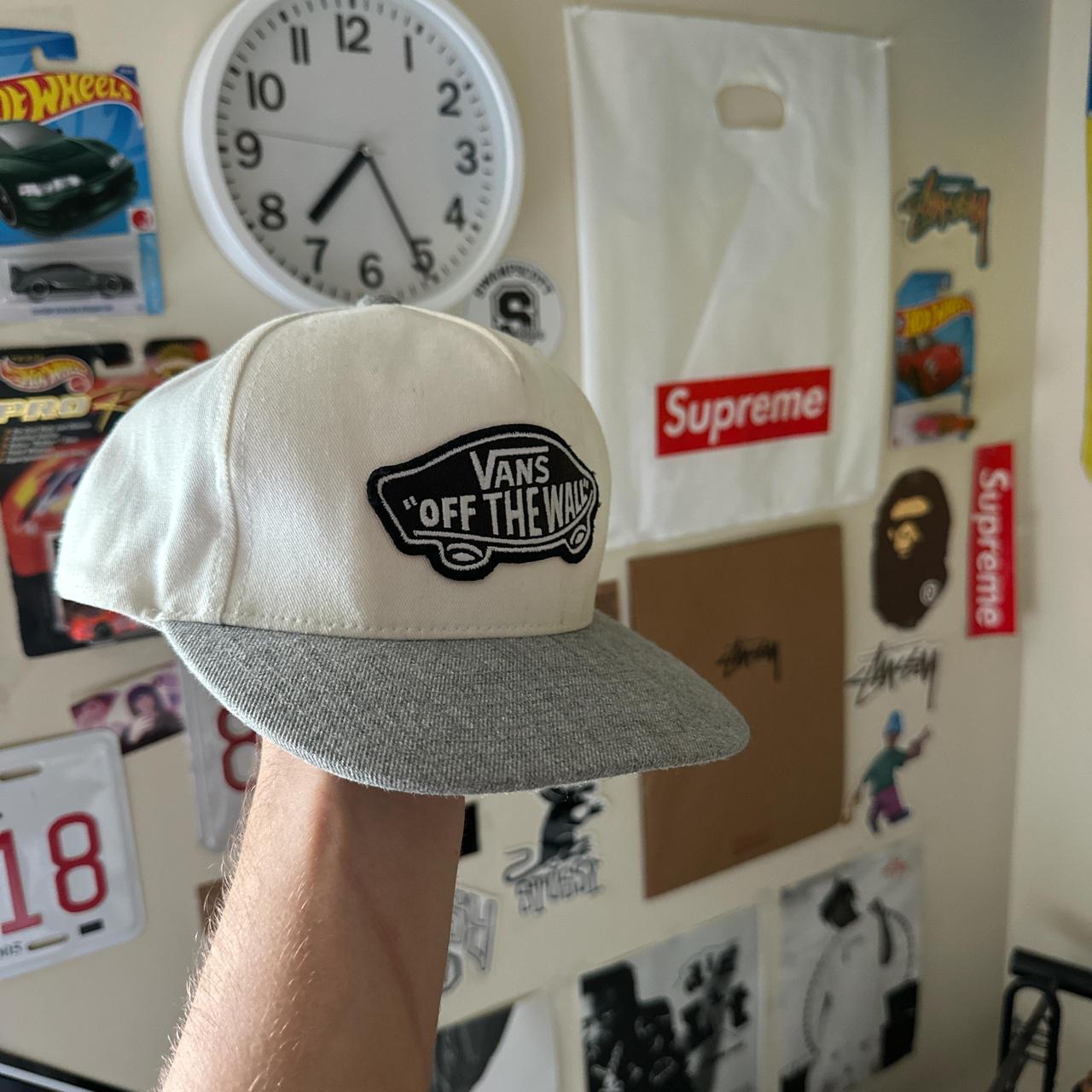 Vans fashion skate hat