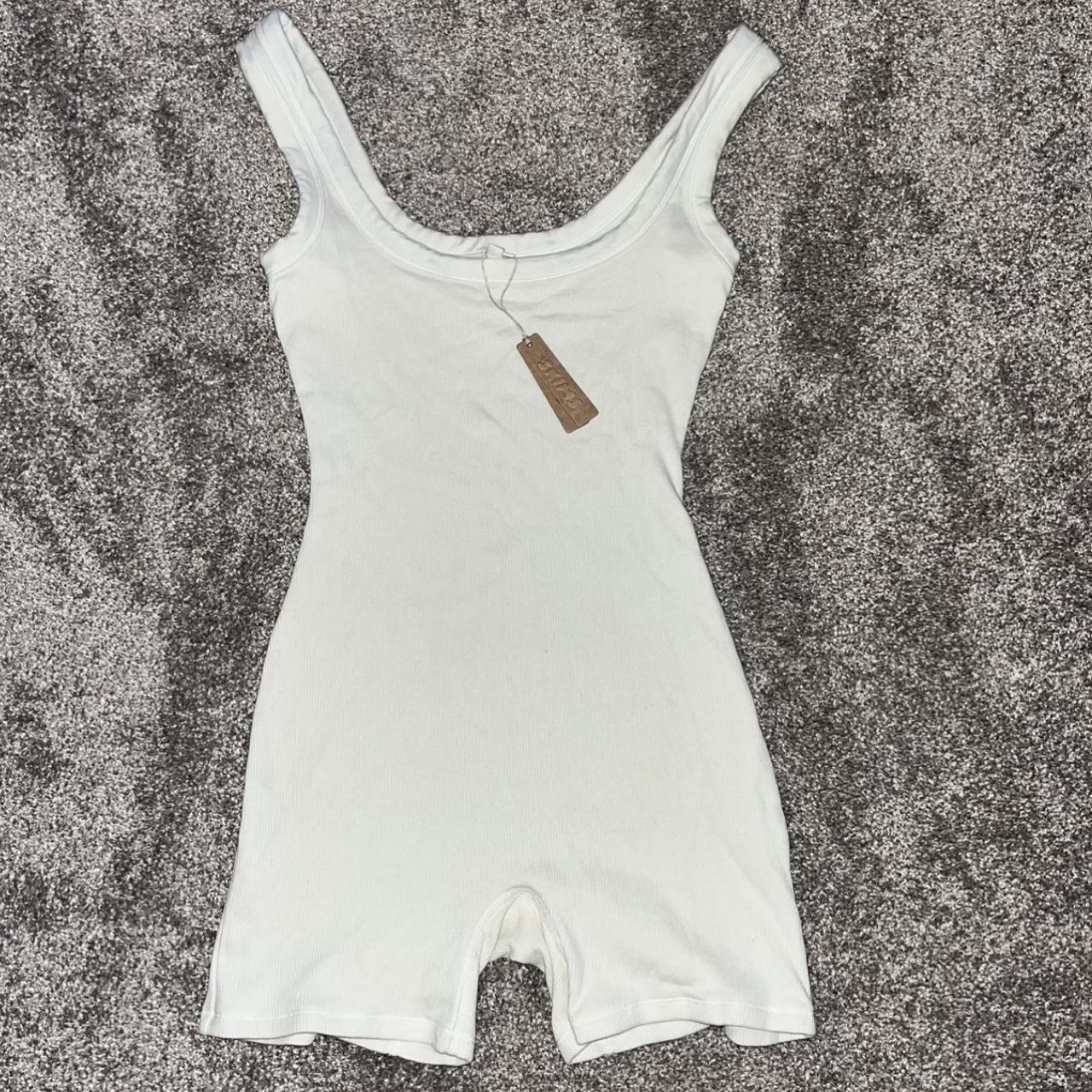 Skims Romper Size Medium