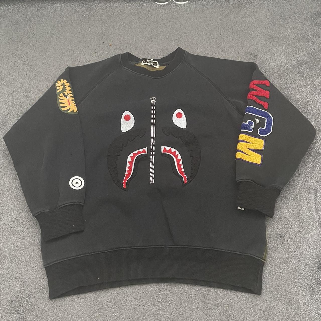 bape jumpers