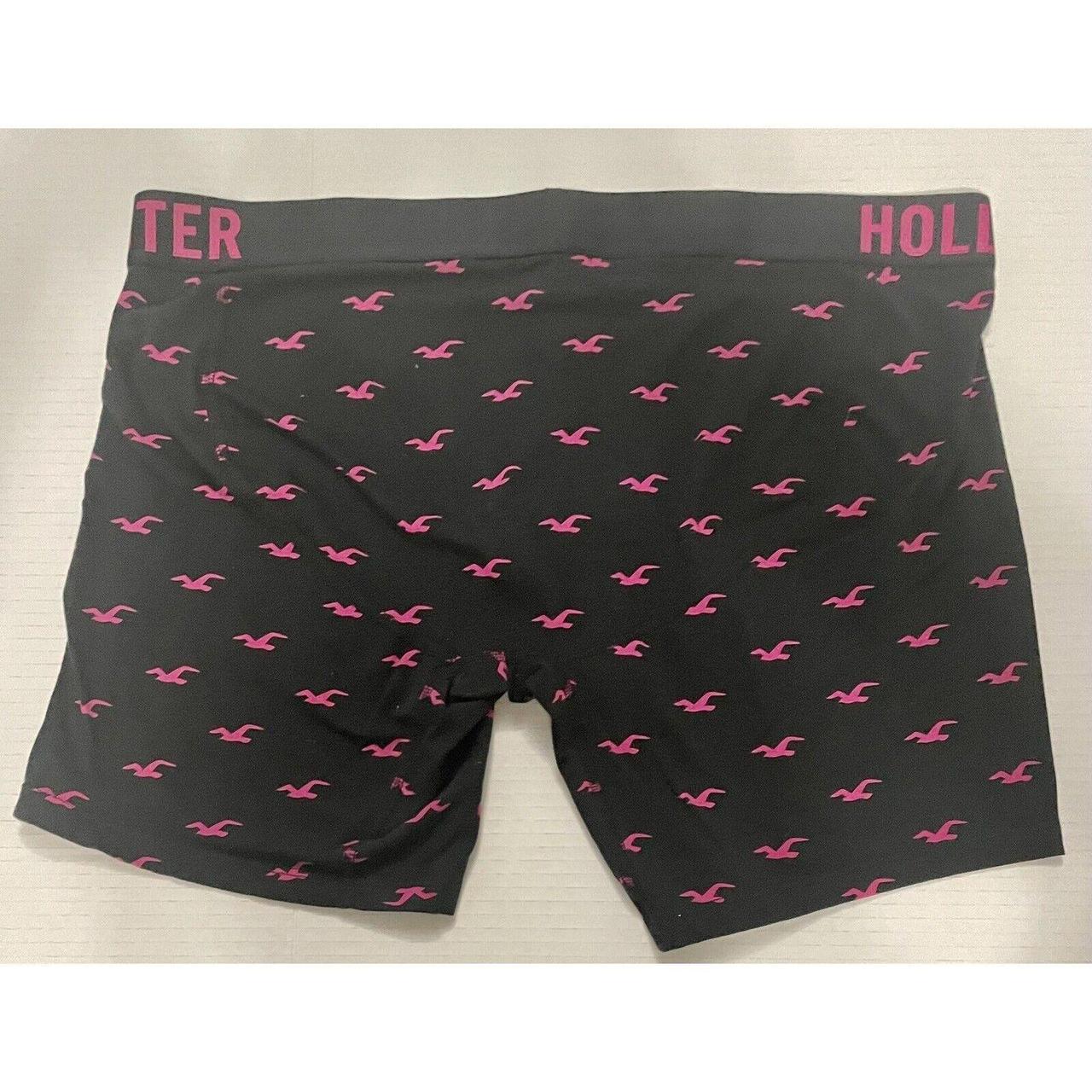 Hollister shops boxer shorts